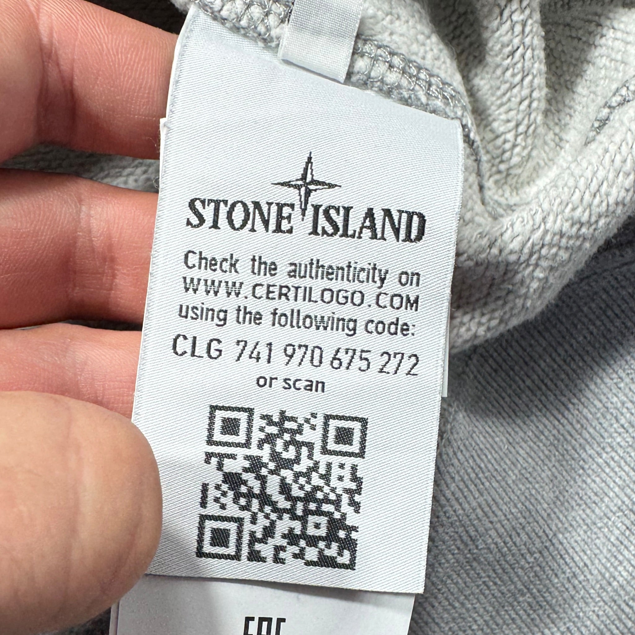 Sweat Stone Island (M)