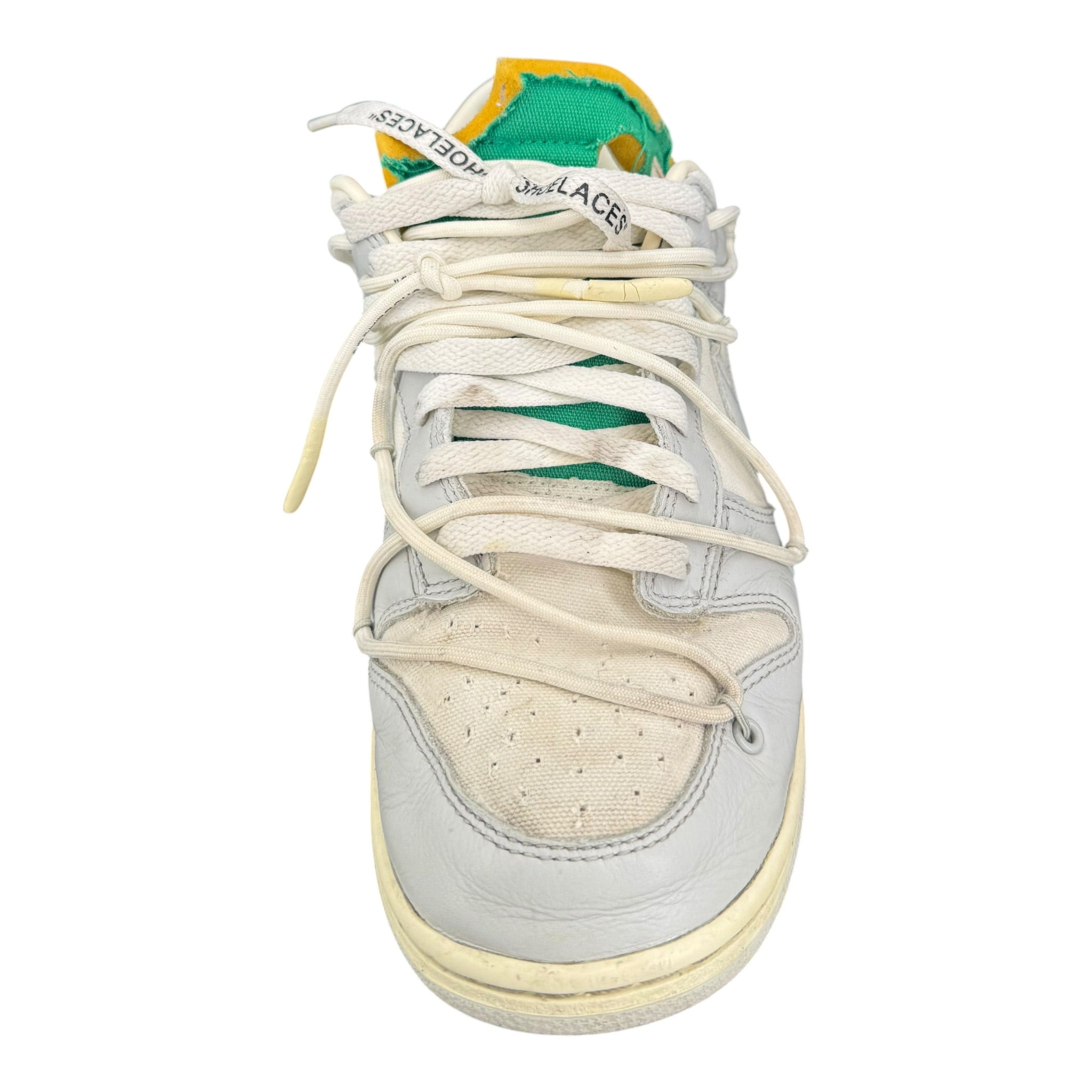 Dunk Off-White Lot 25 (44EU)