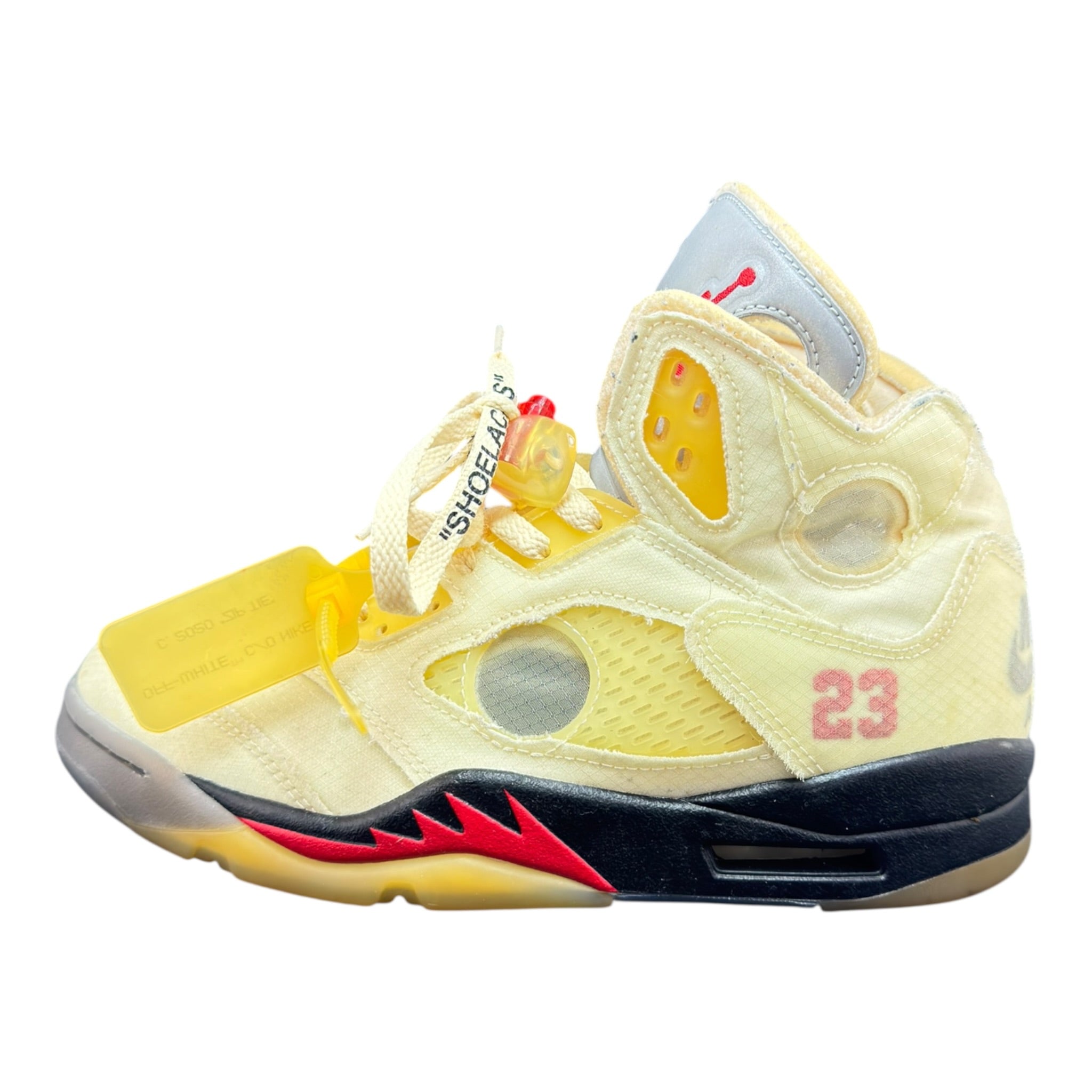 Jordan 5 Off-White Sail (40.5EU)