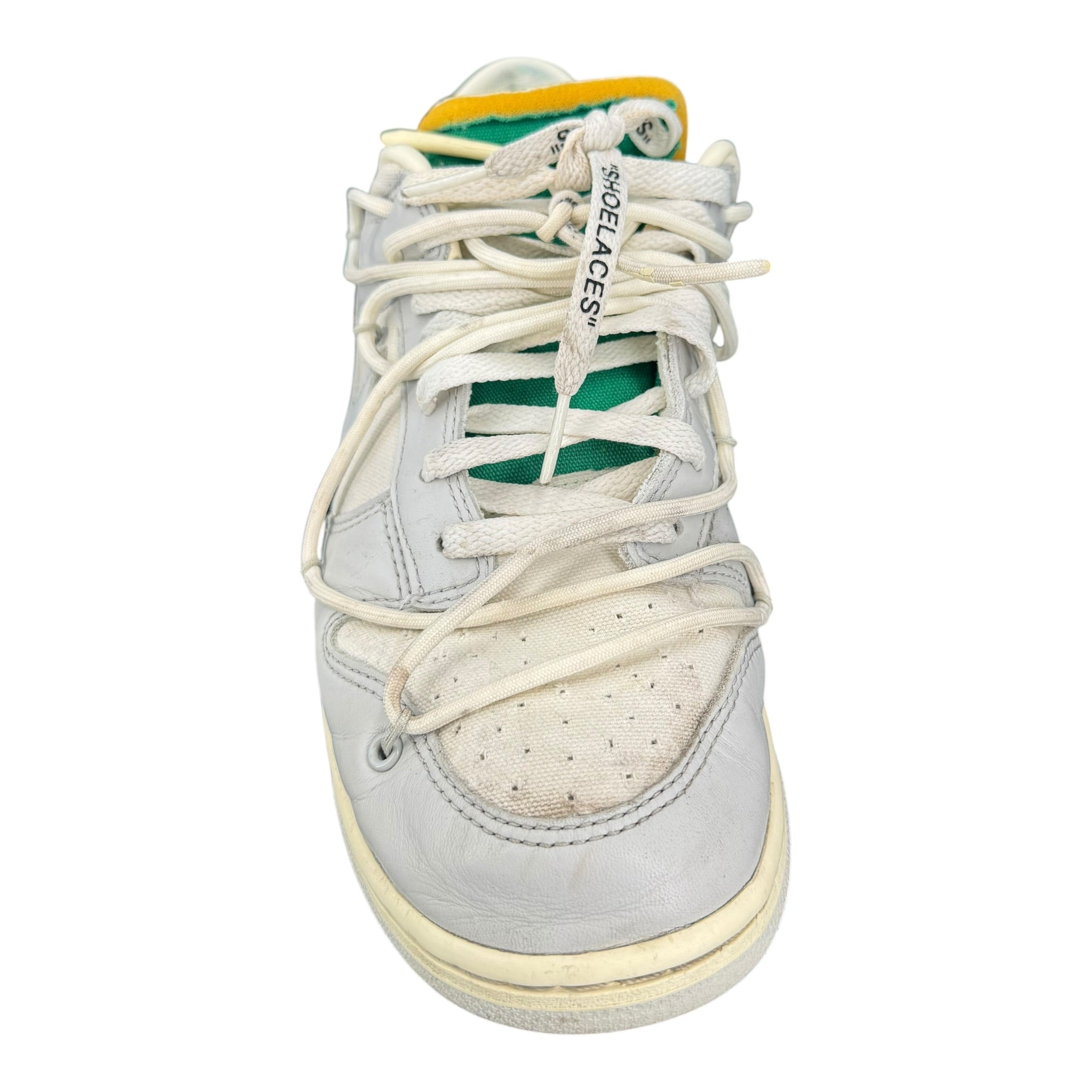 Dunk Off-White Lot 25 (44EU)