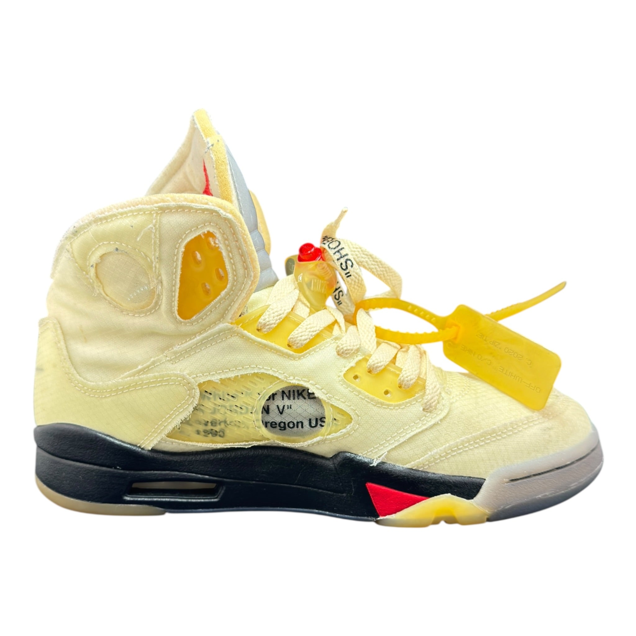 Jordan 5 Off-White Sail (40.5EU)