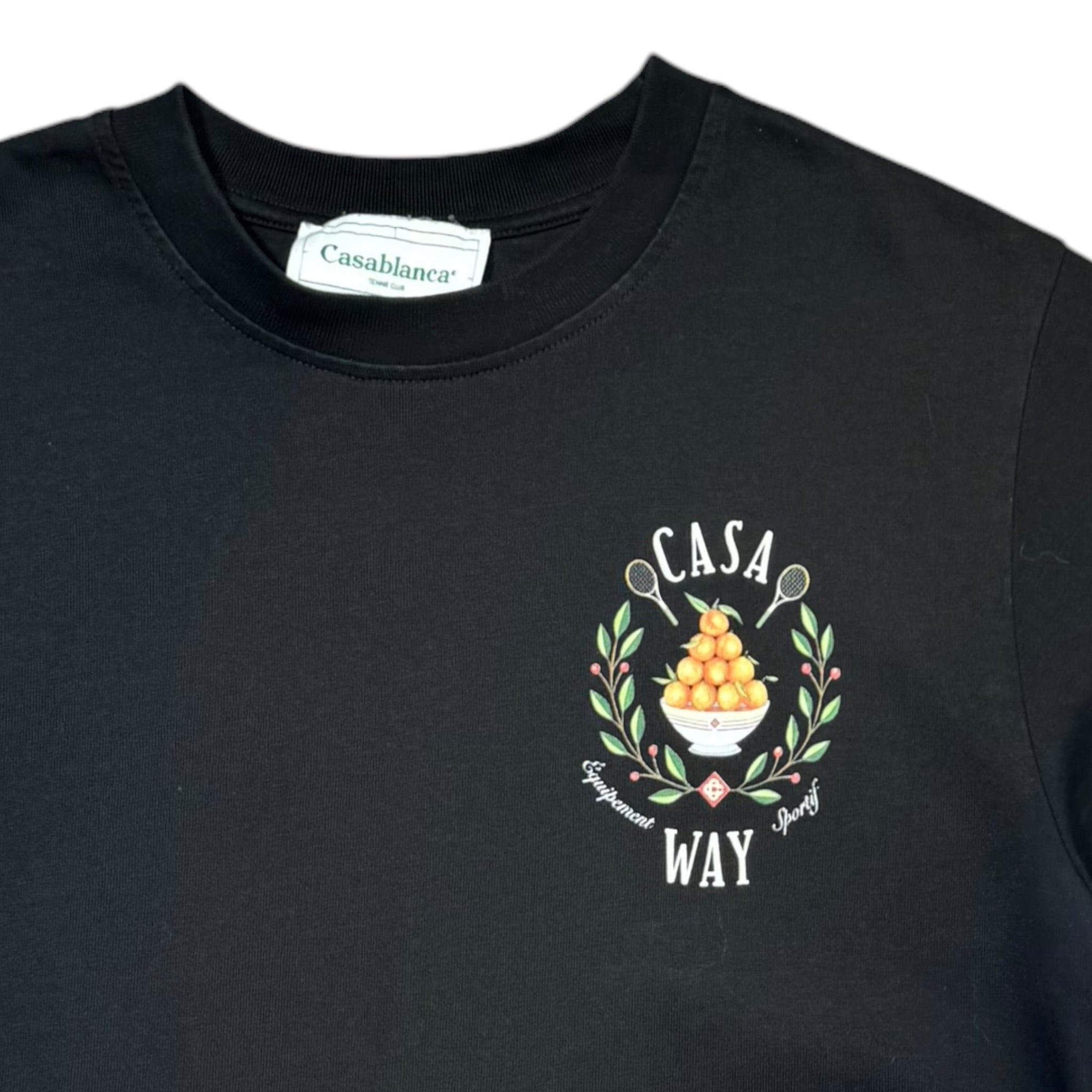 T-shirt Casablanca (S)