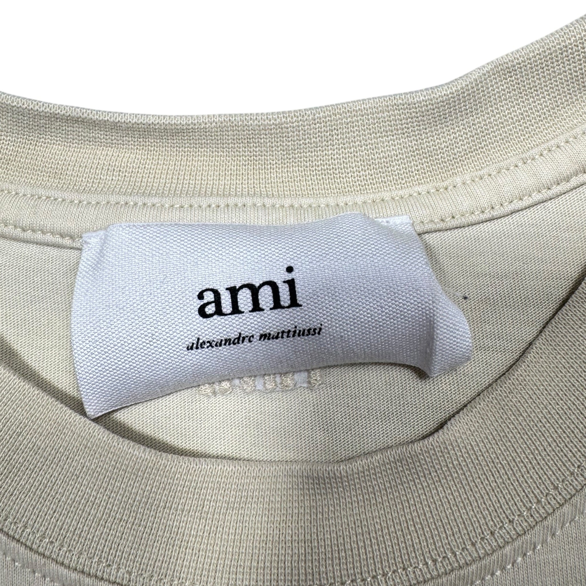 T-shirt AMI (S)