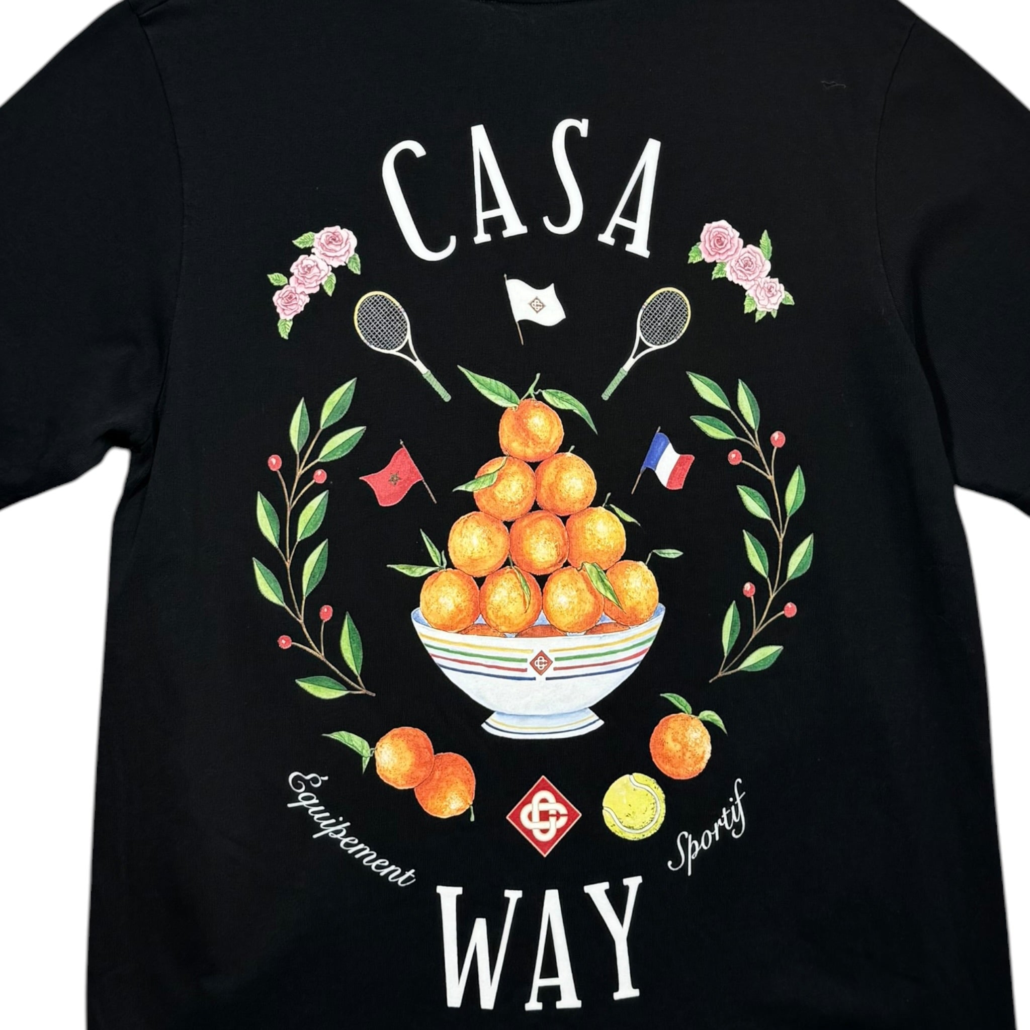 T-shirt Casablanca (S)