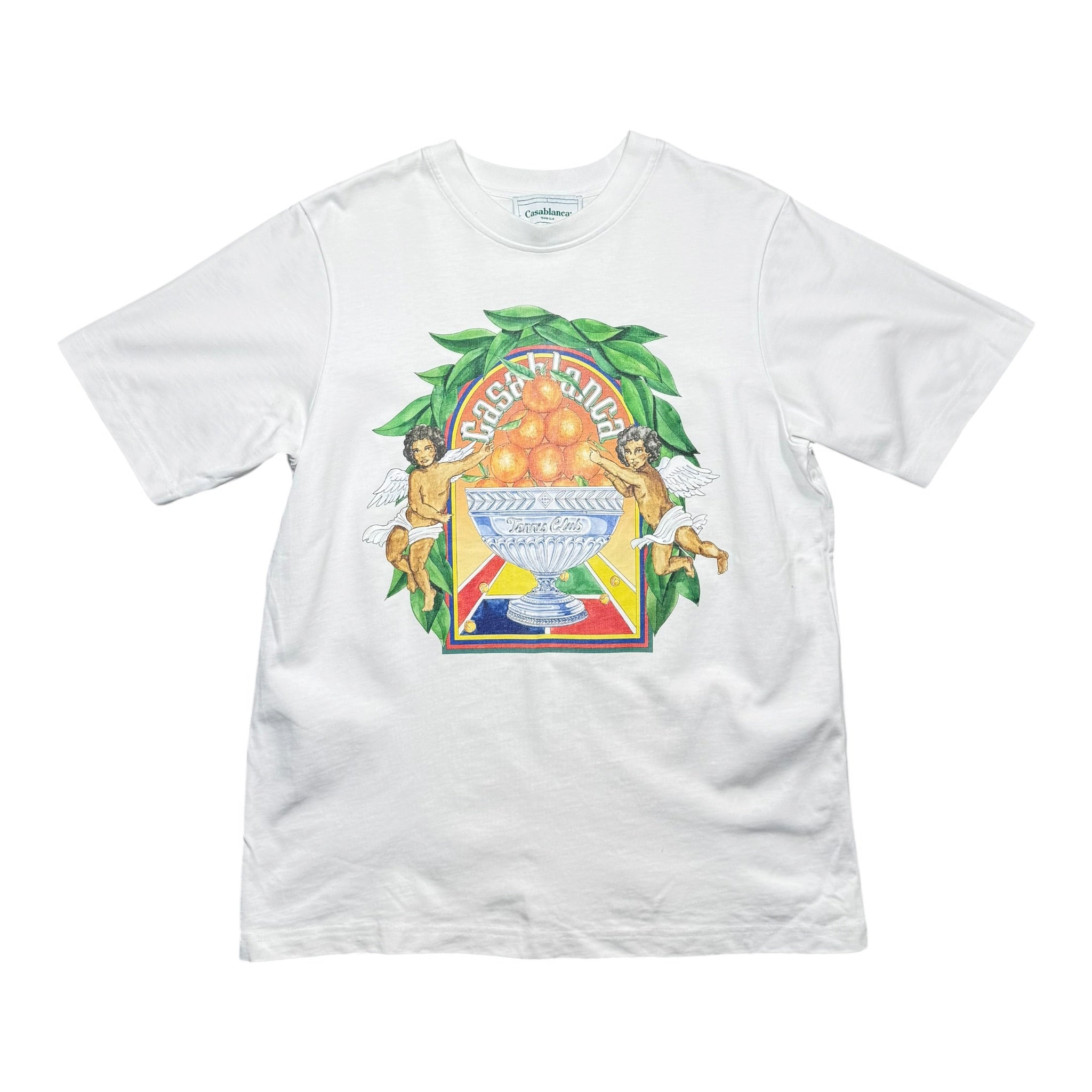T-shirt Casablanca (M)