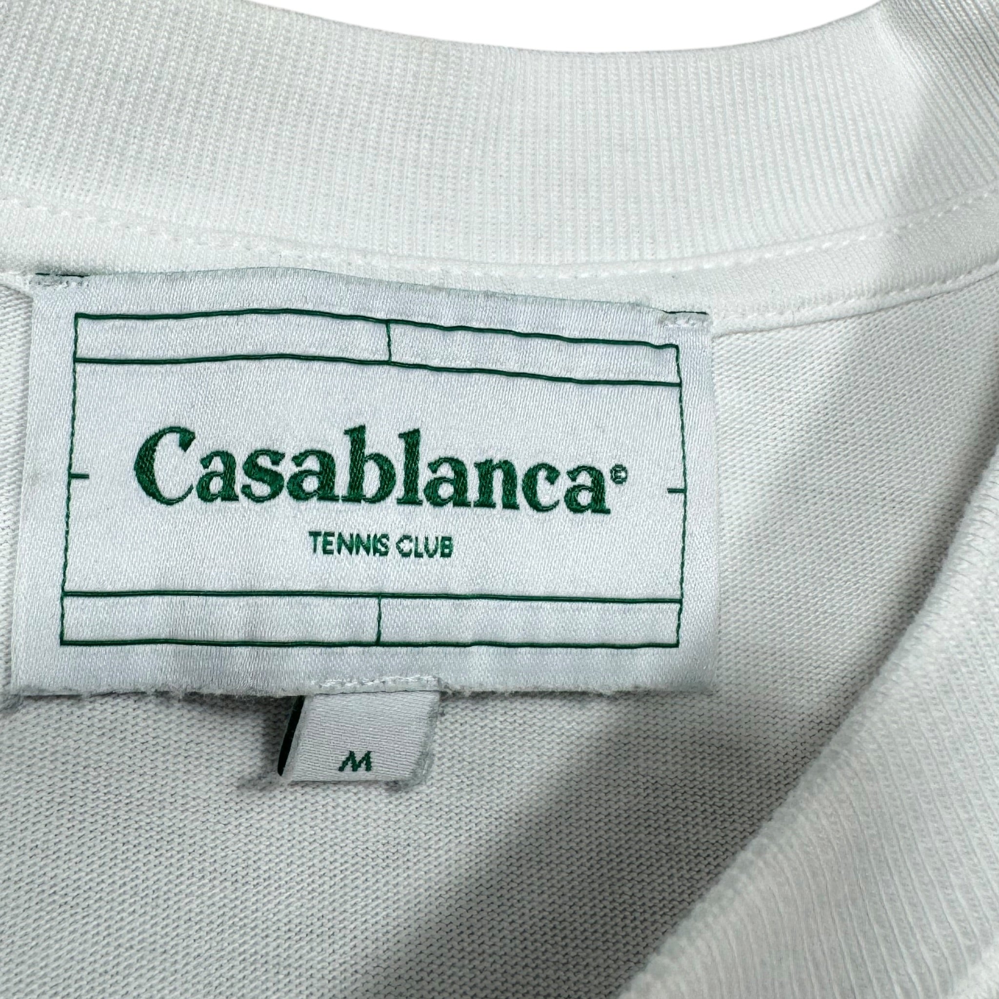 T-shirt Casablanca (M)