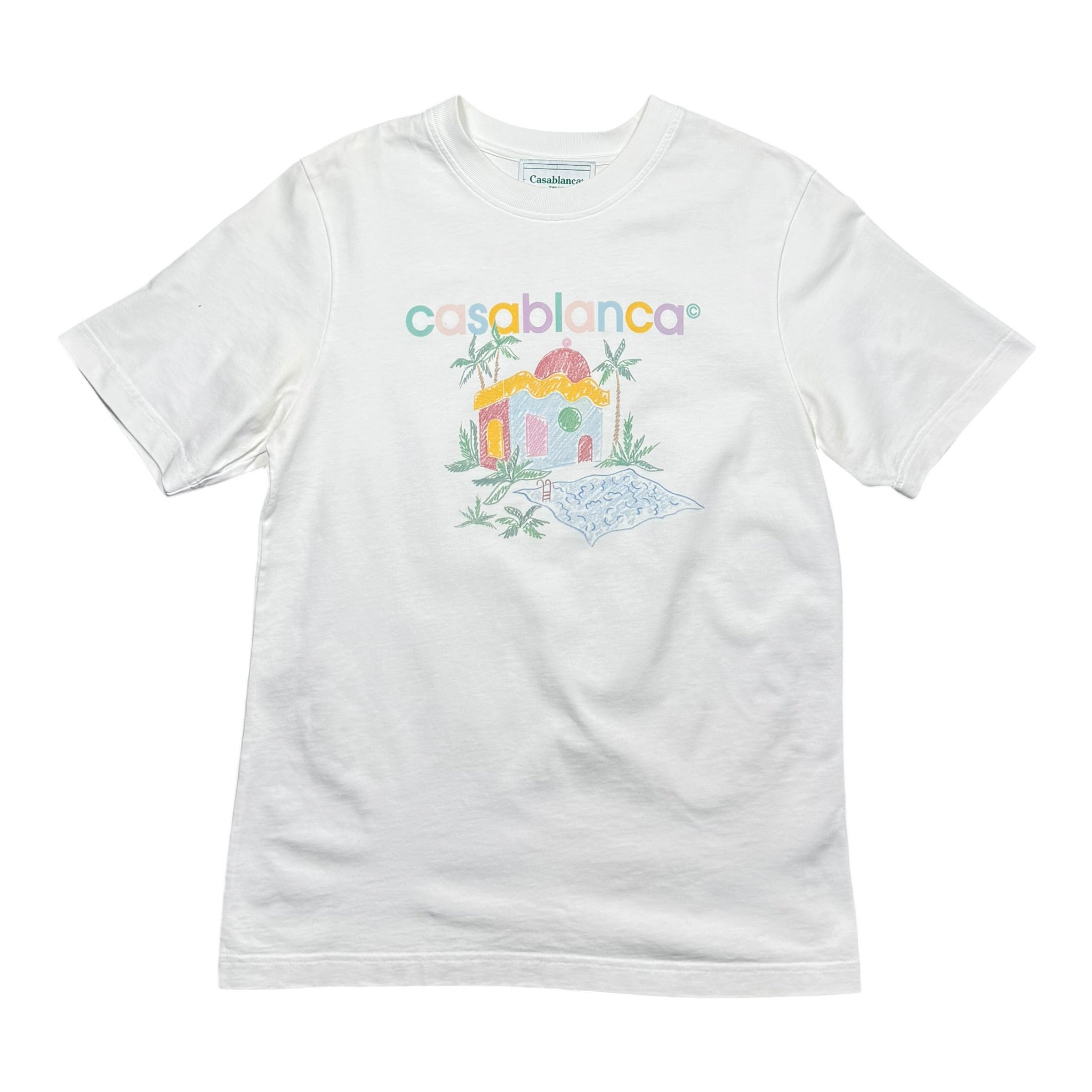 T-shirt Casablanca (S)