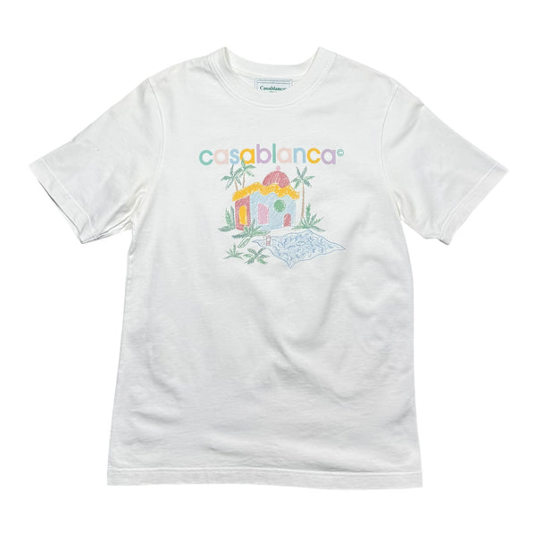 T-shirt Casablanca (S)