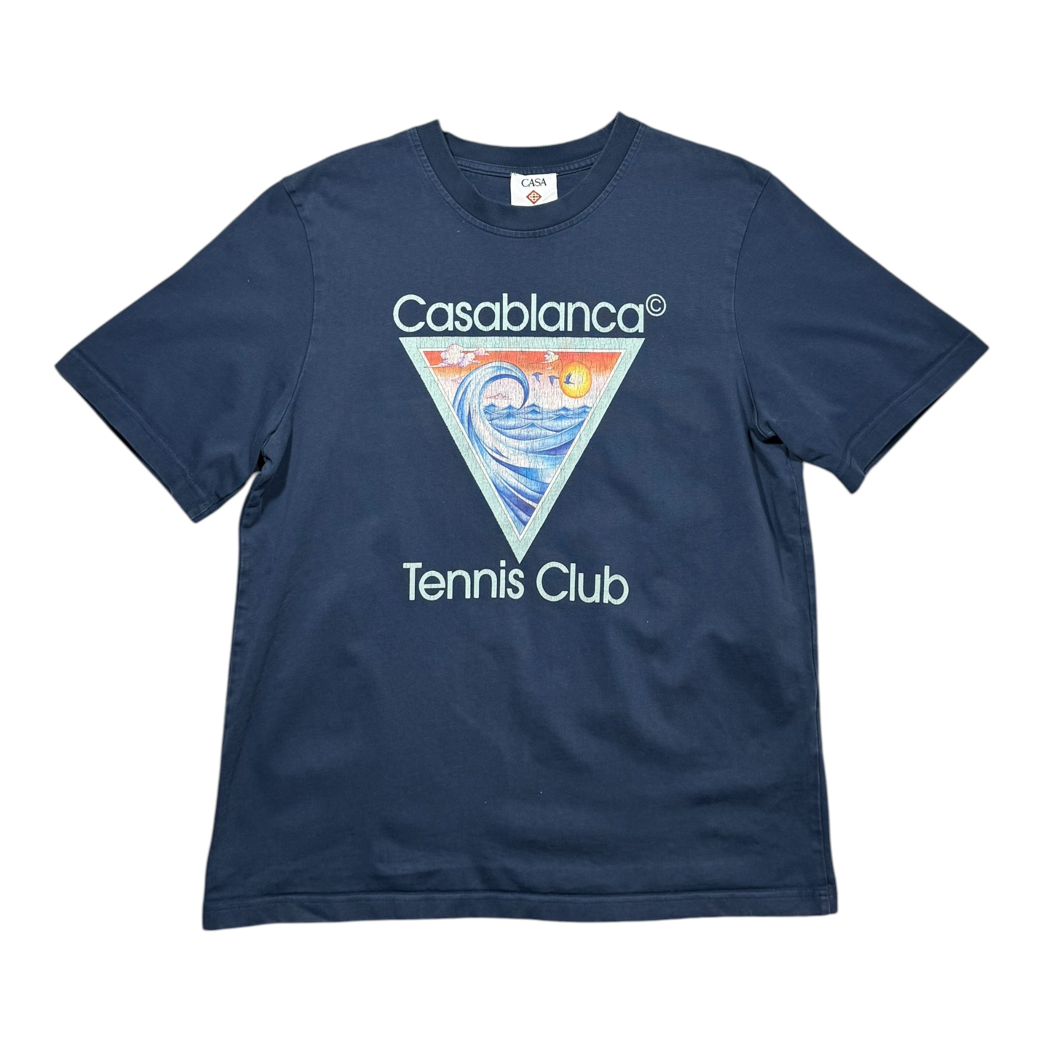 T-shirt Casablanca (L)
