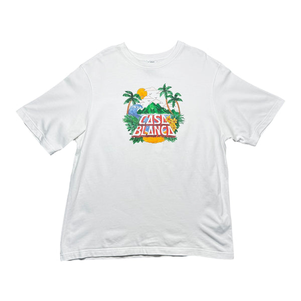 T-shirt Casablanca (XL)