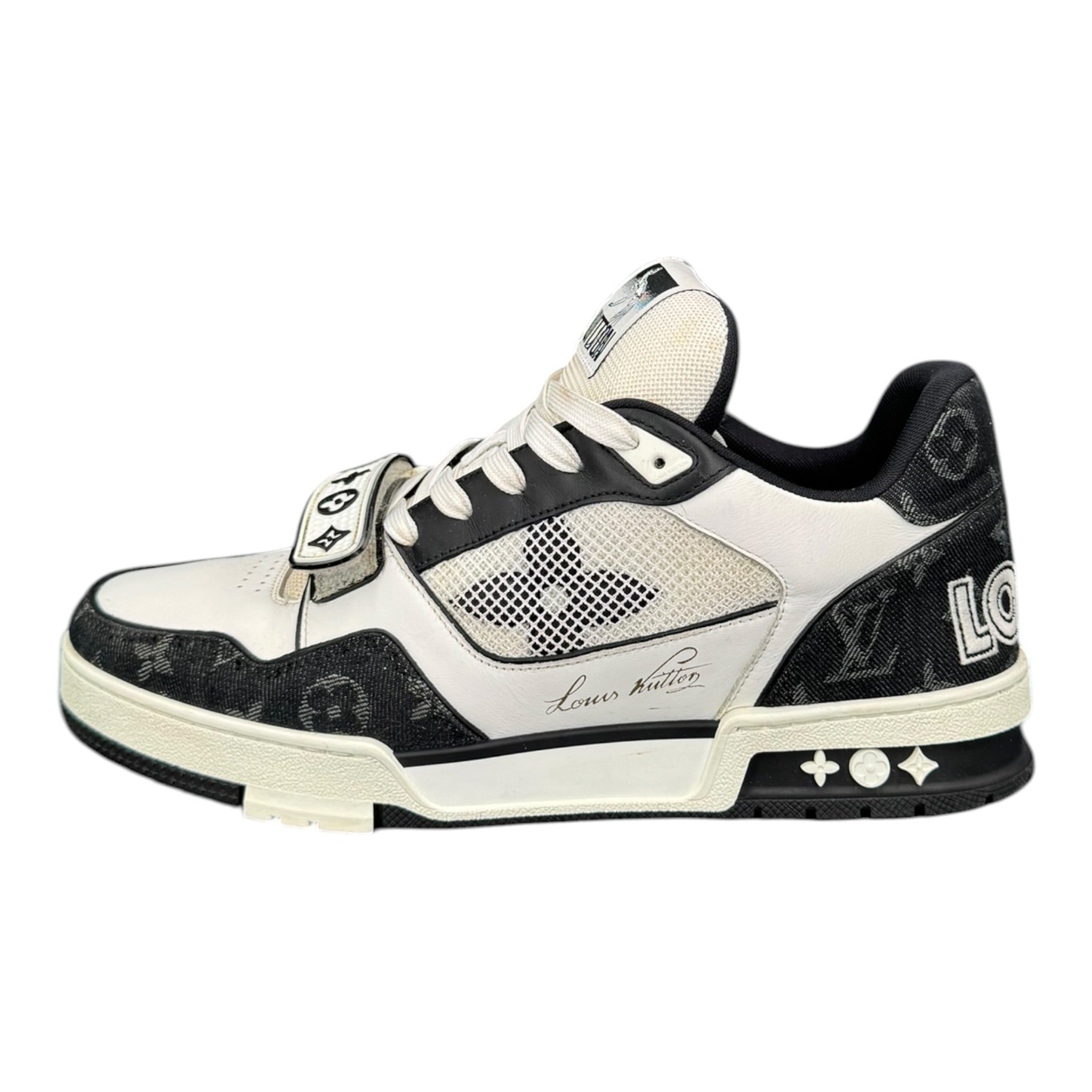 Louis Vuitton Trainer (43.5EU)