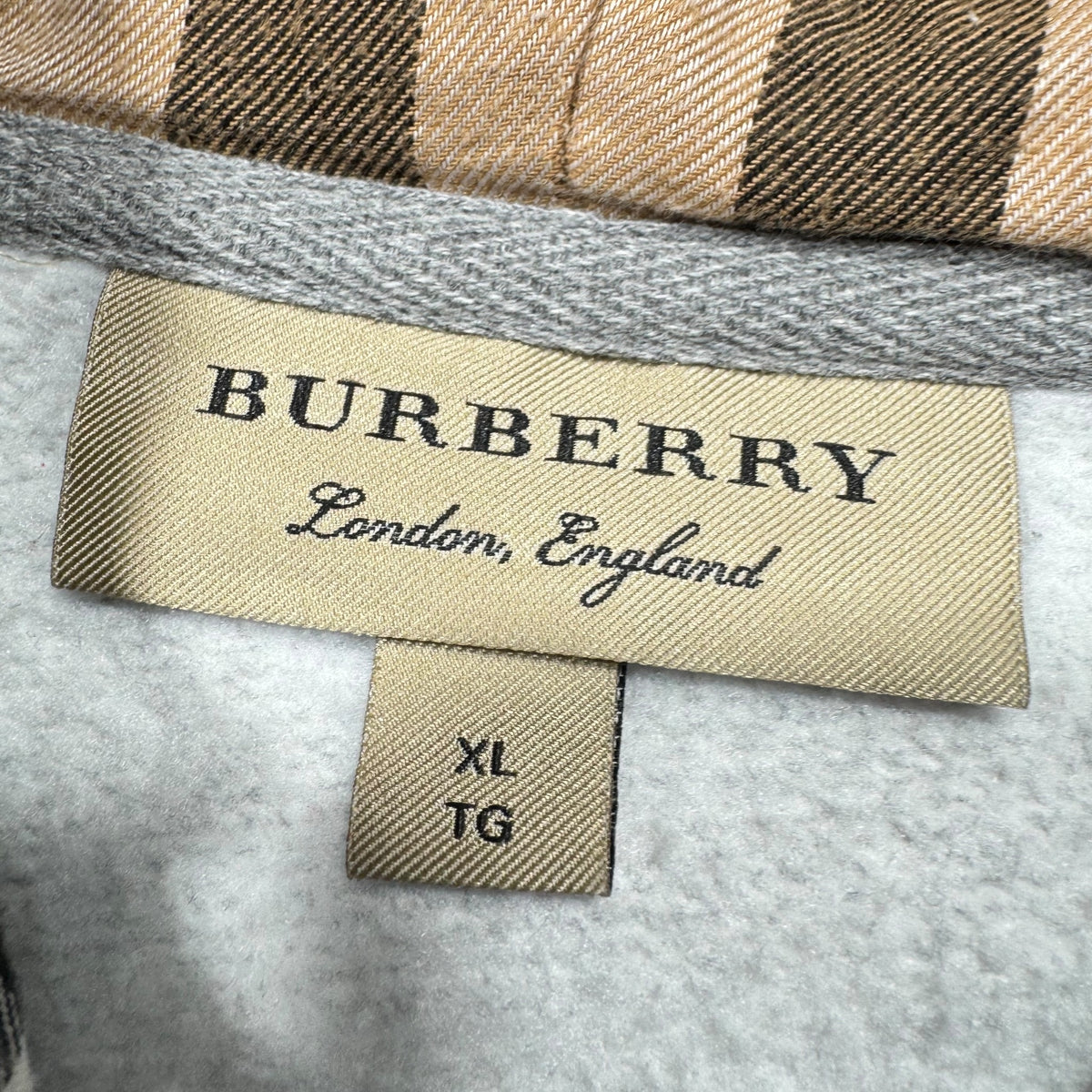 Sweat Burberry (XL)
