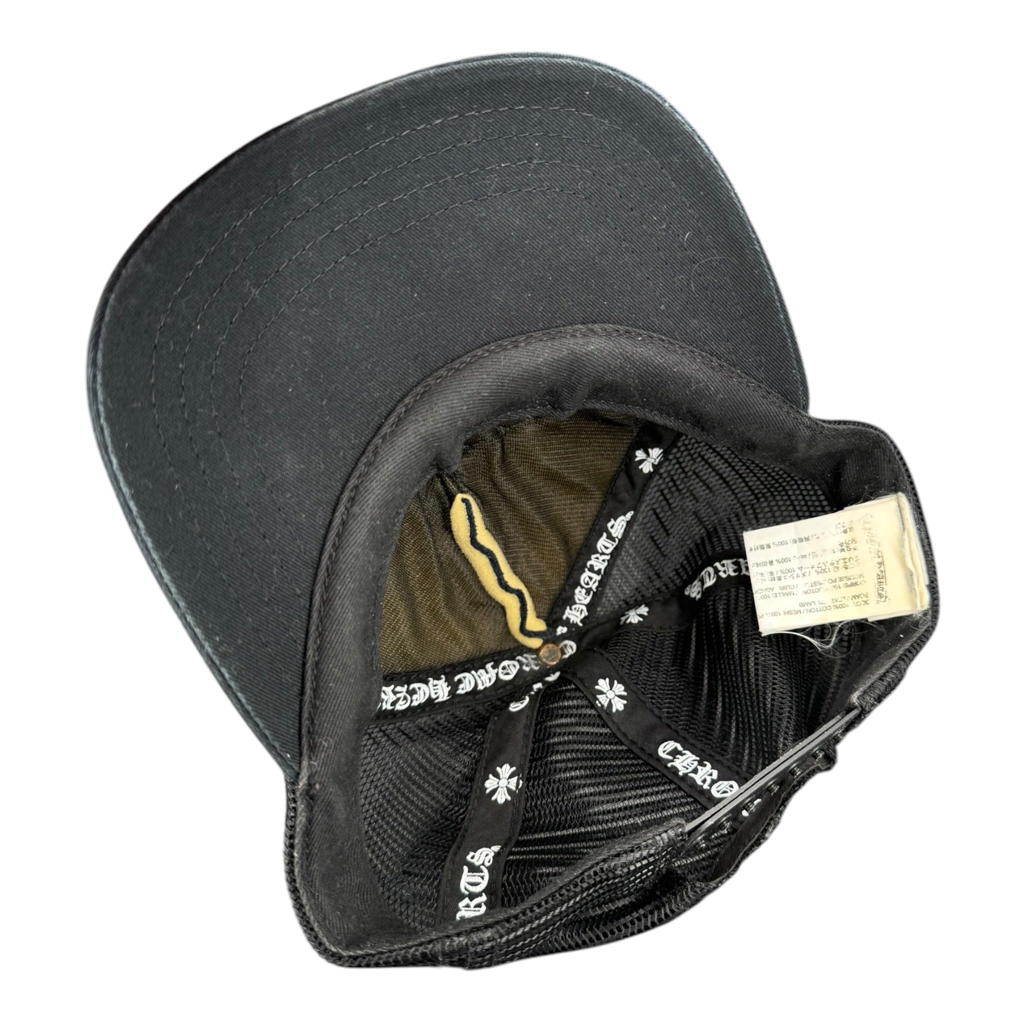 Casquette Chrome Hearts Triple Cross