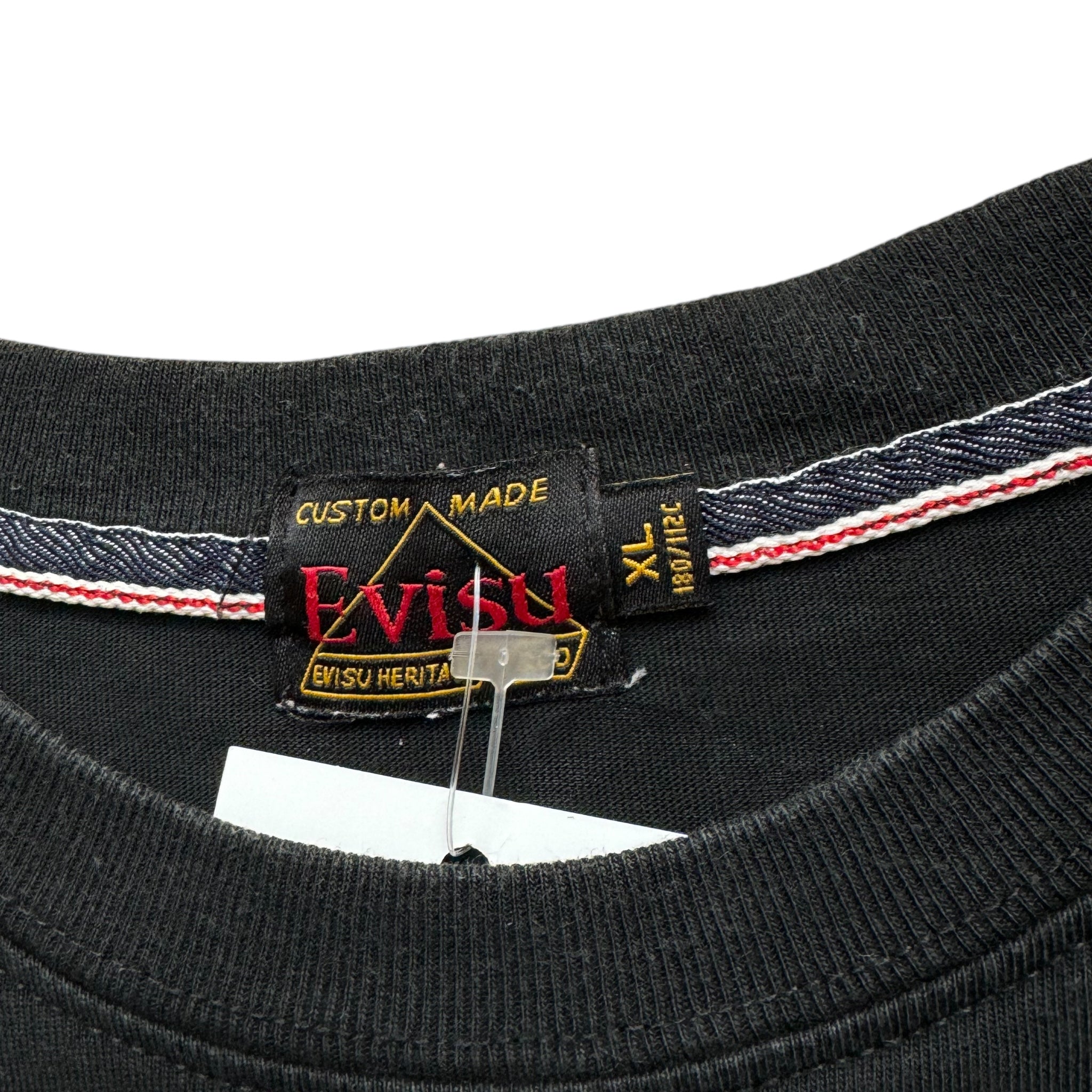 T-shirt Evisu vintage (L)