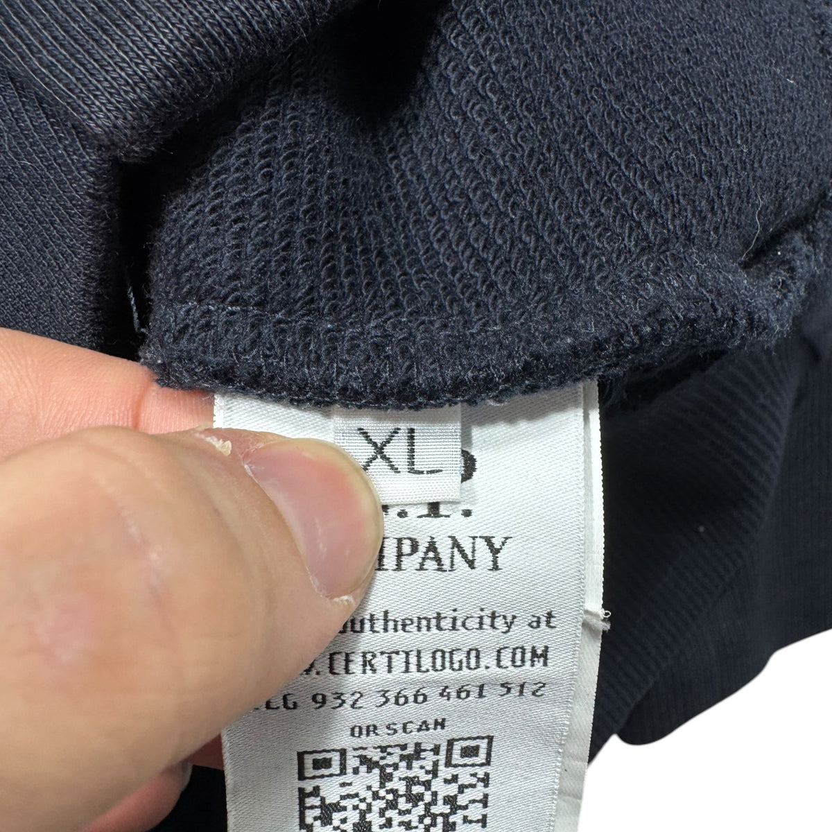 Sweat C.P. Company (XL)