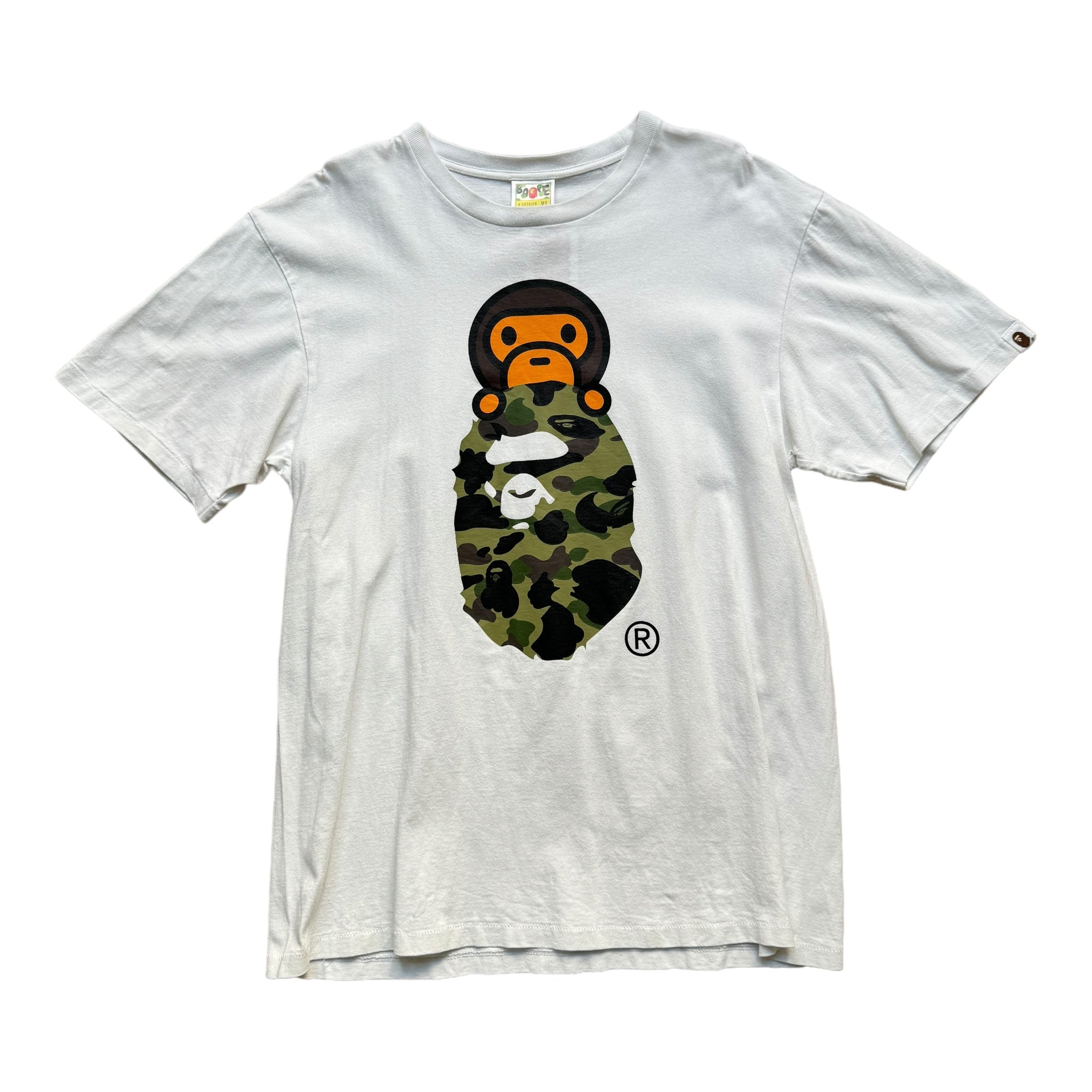 T-shirt Bape vintage (XL)