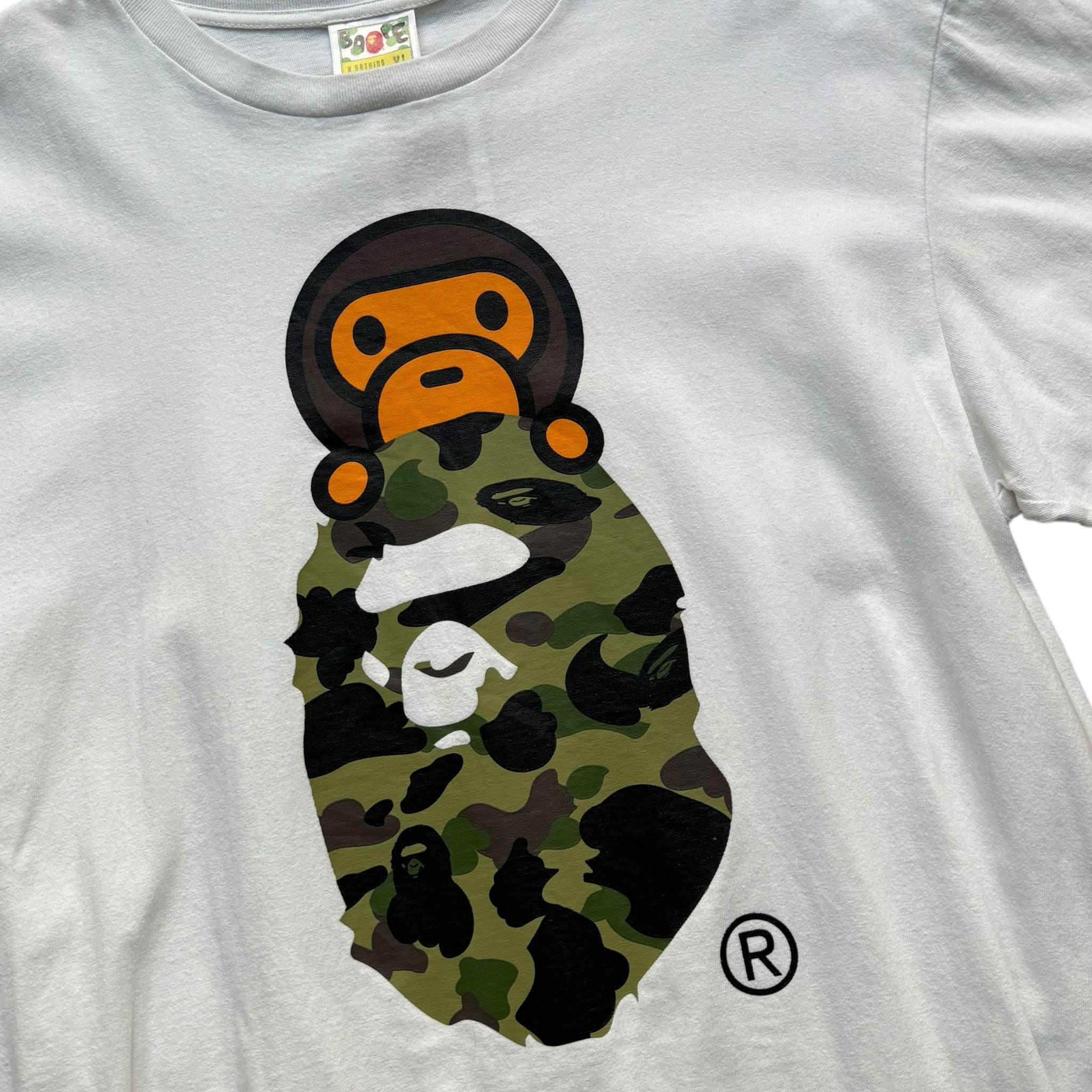 T-Shirt Bape Vintage (XL)