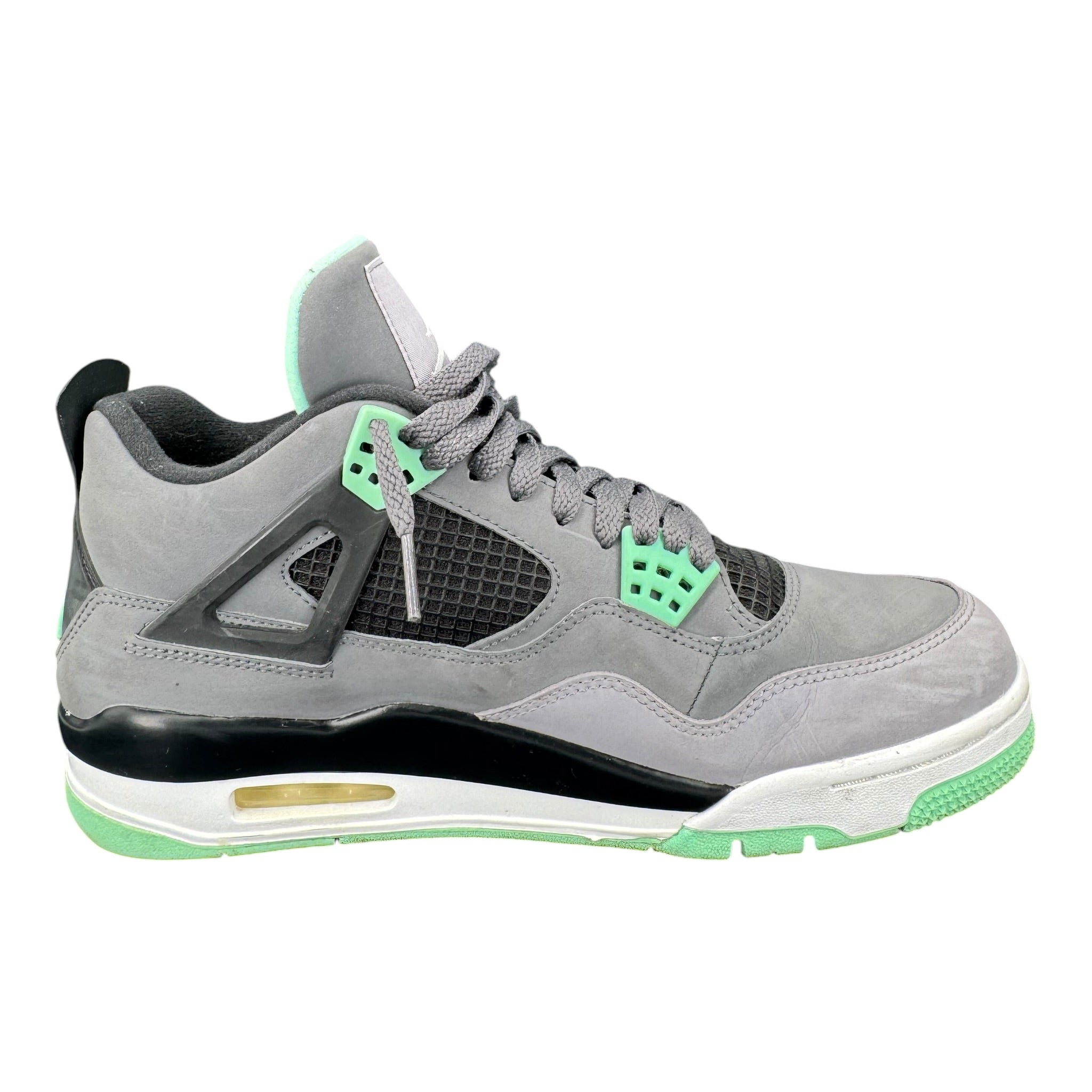 Jordan 4 Green Glow (43EU)