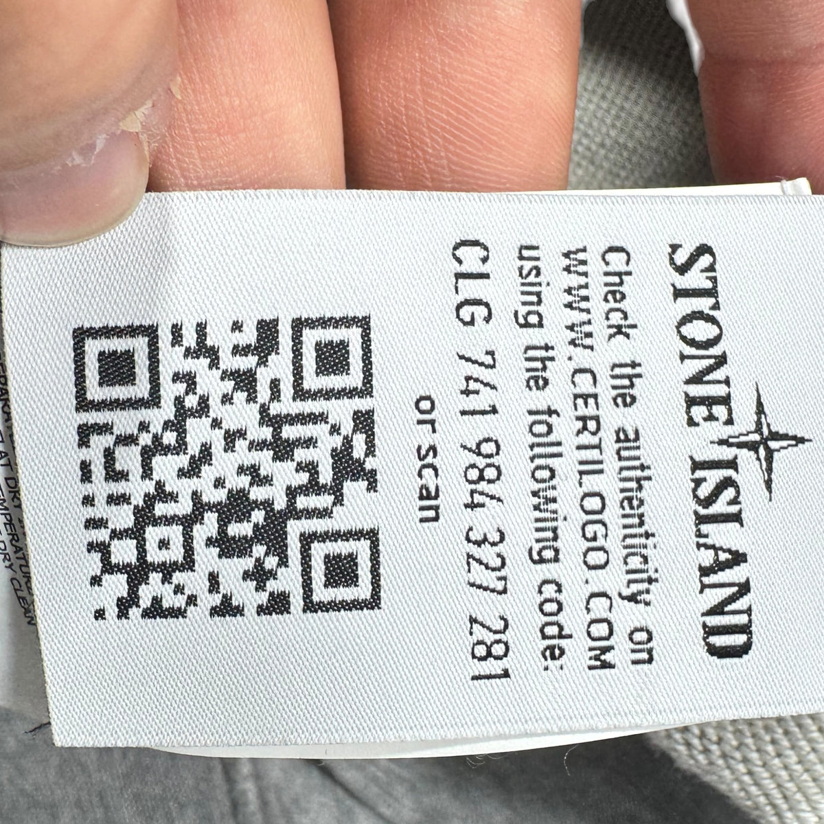 Sweat Stone Island (S)