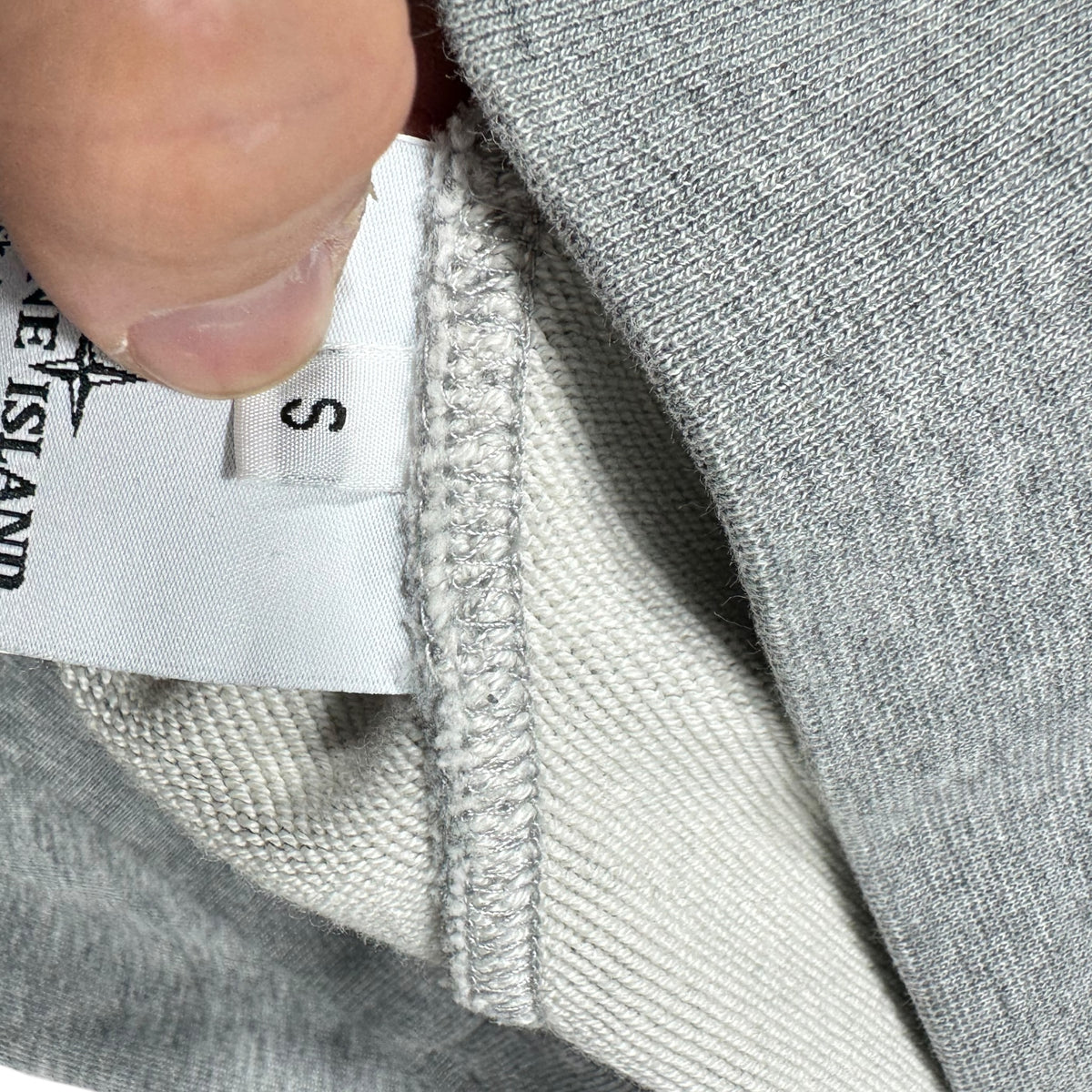 Sweat Stone Island (S)
