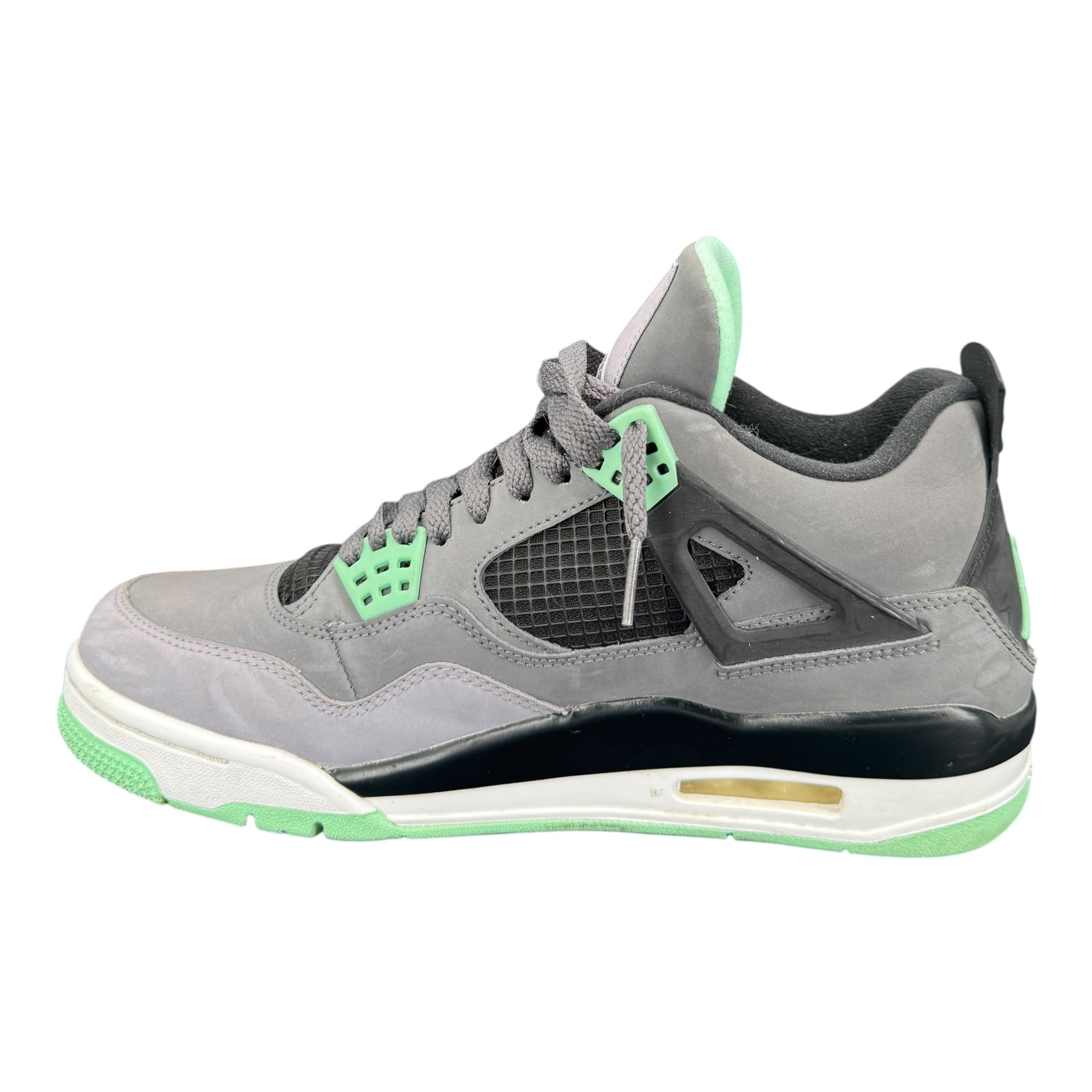 Jordan 4 Green Glow (43EU)
