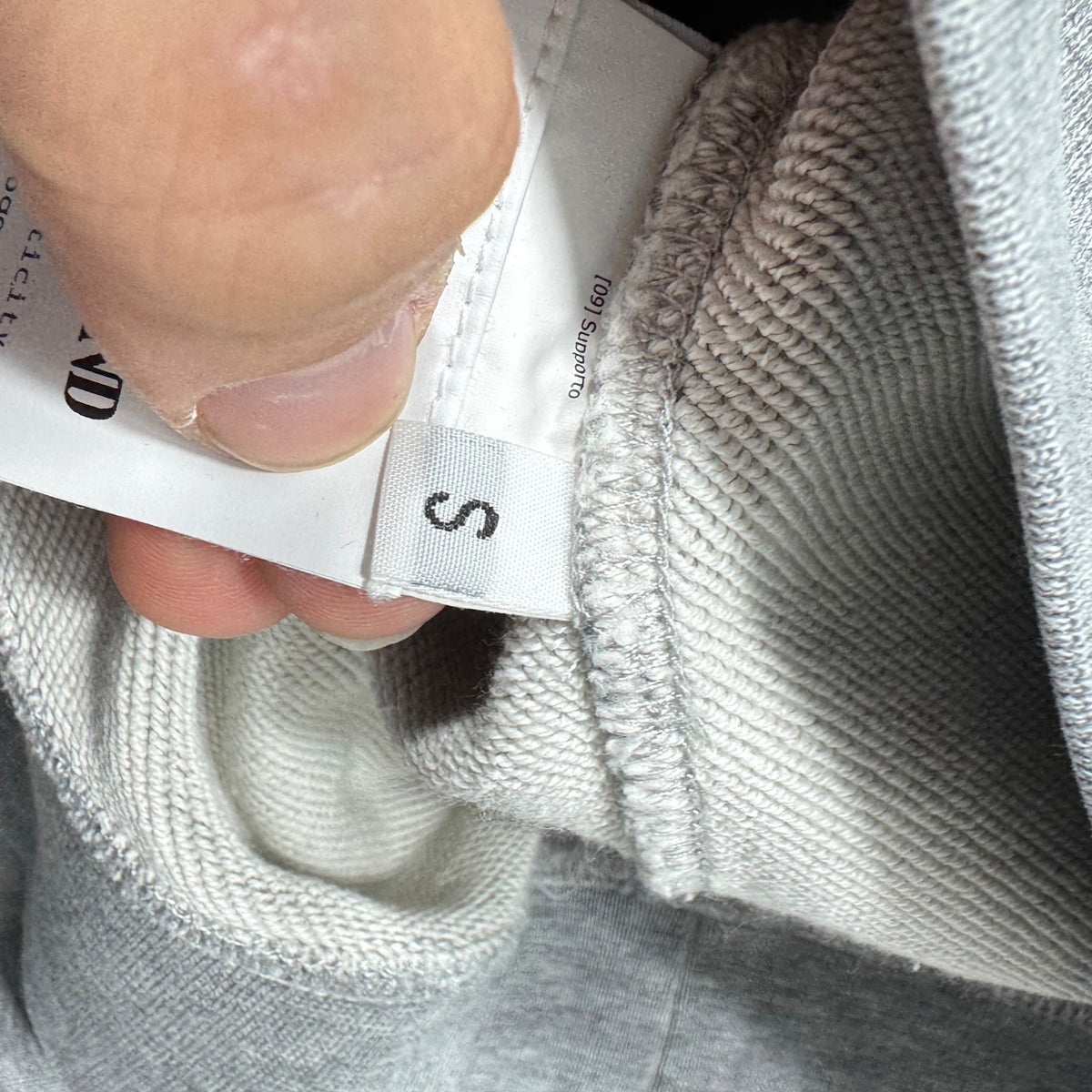 Sweat Stone Island (S)