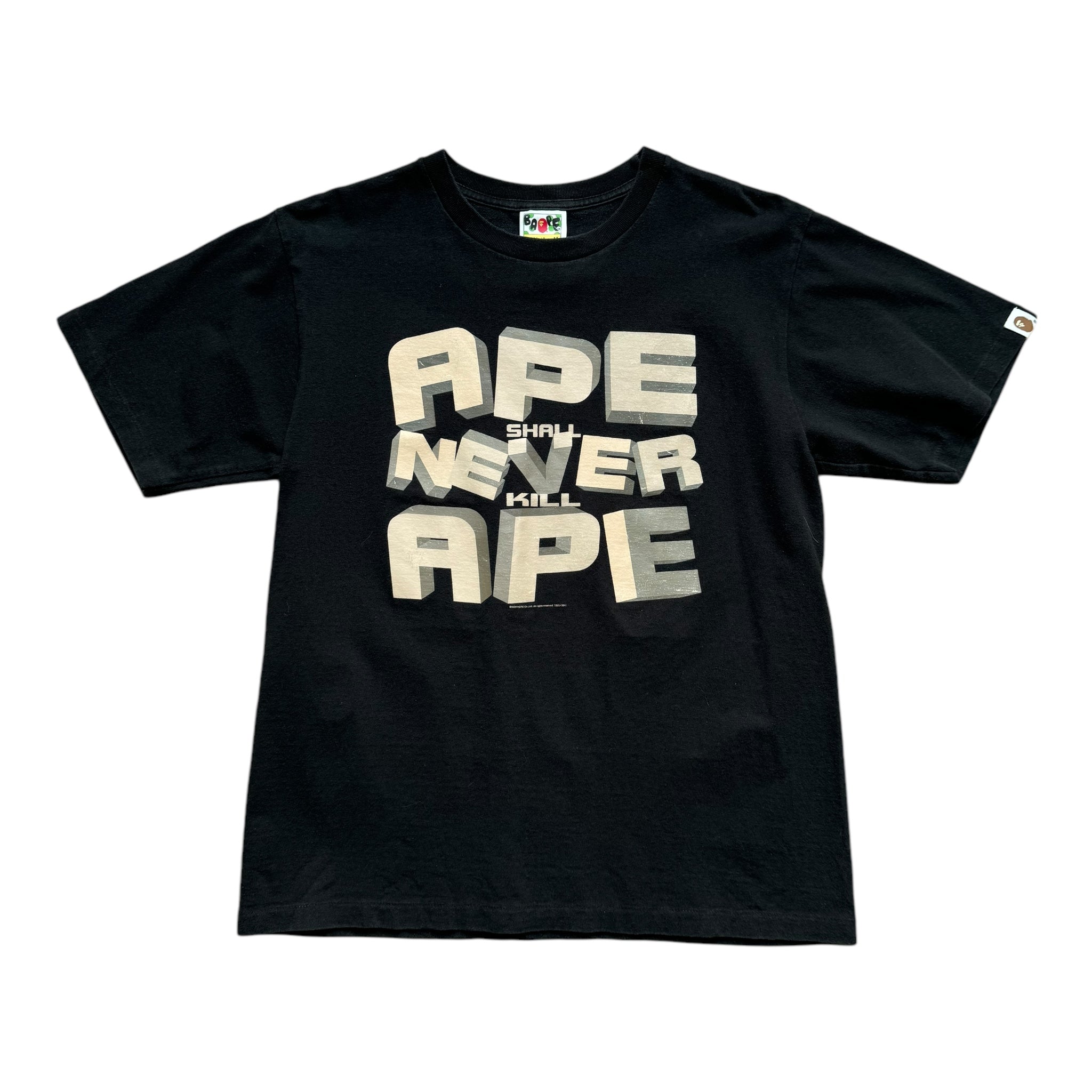 T-shirt Bape vintage (S)