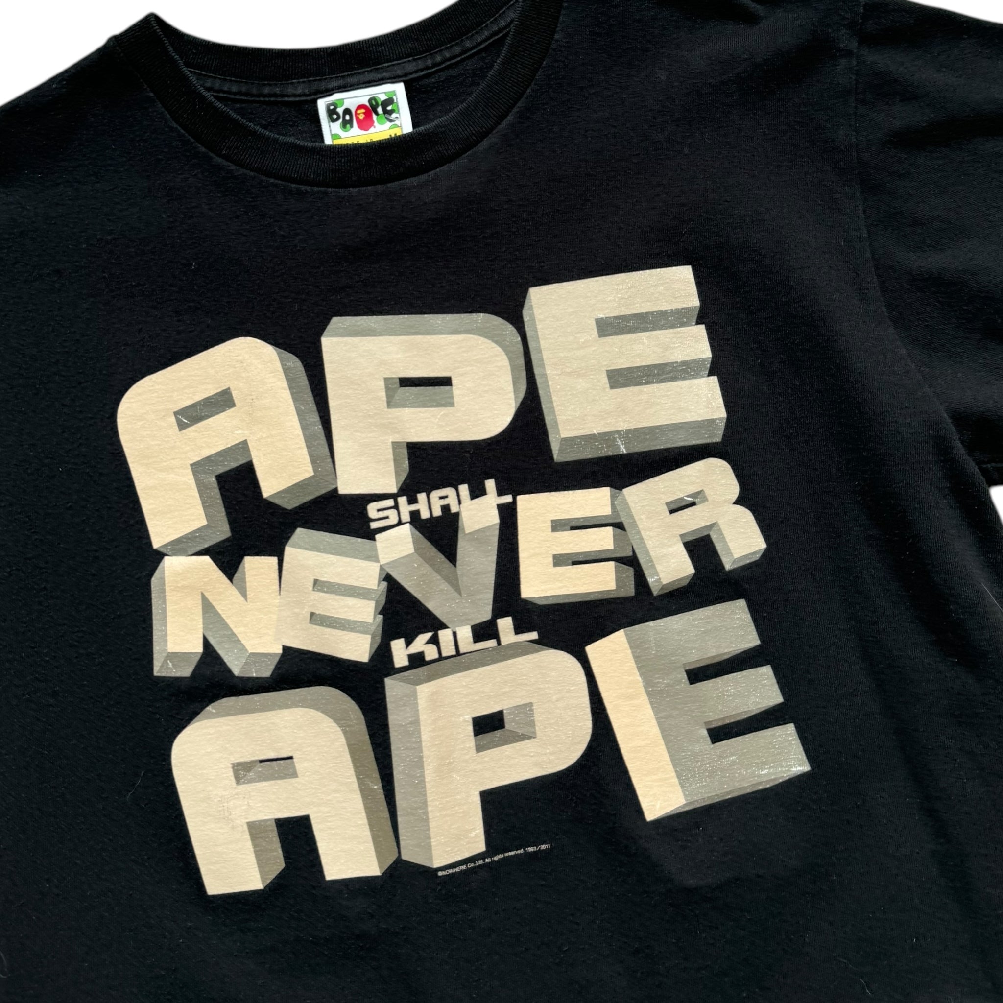 T-Shirt Bape Vintage (S)