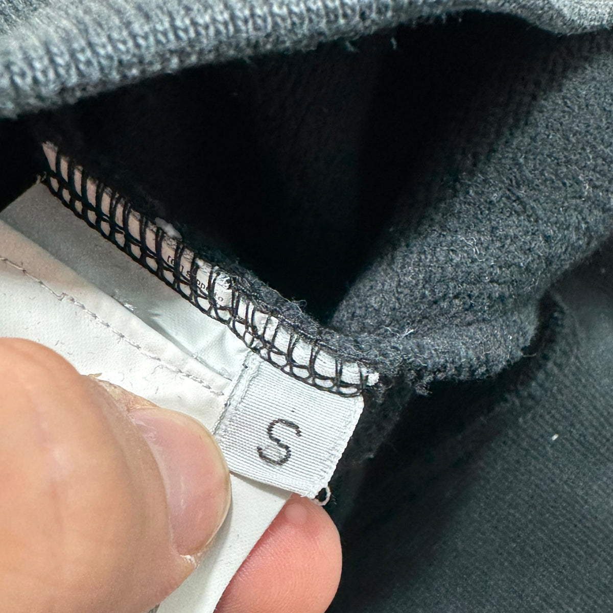 Sweat Stone Island (S)