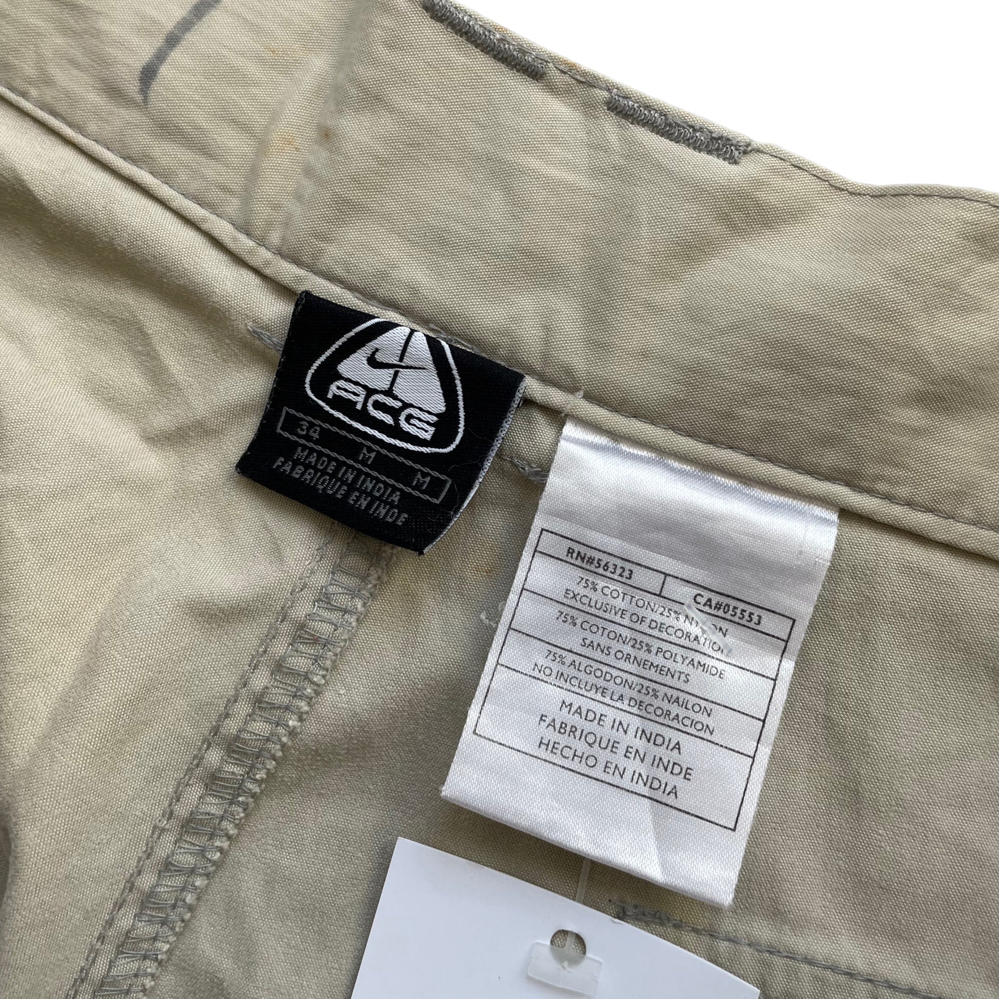 Vintage Nike ACG Hose (M)