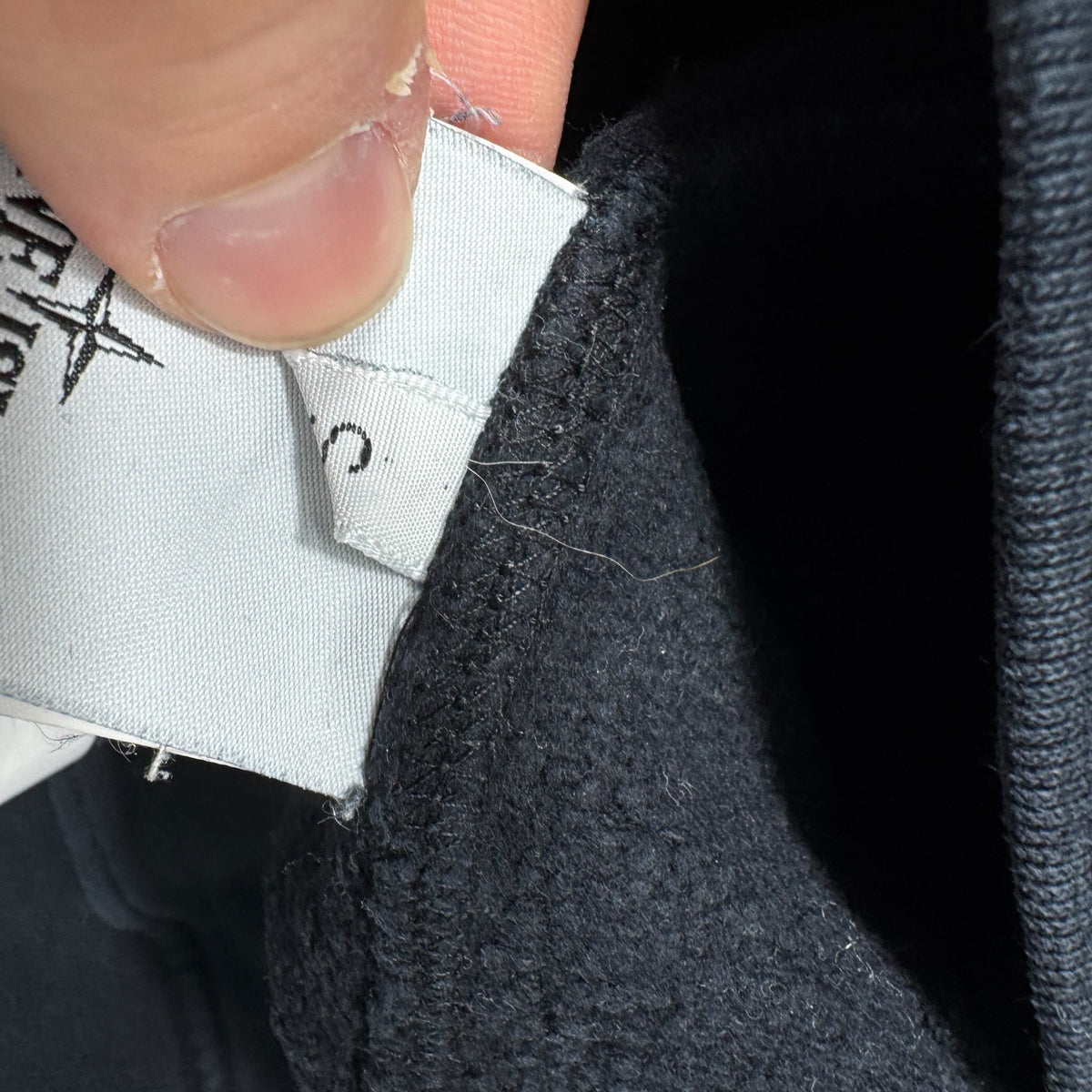 Sweat Stone Island (S)
