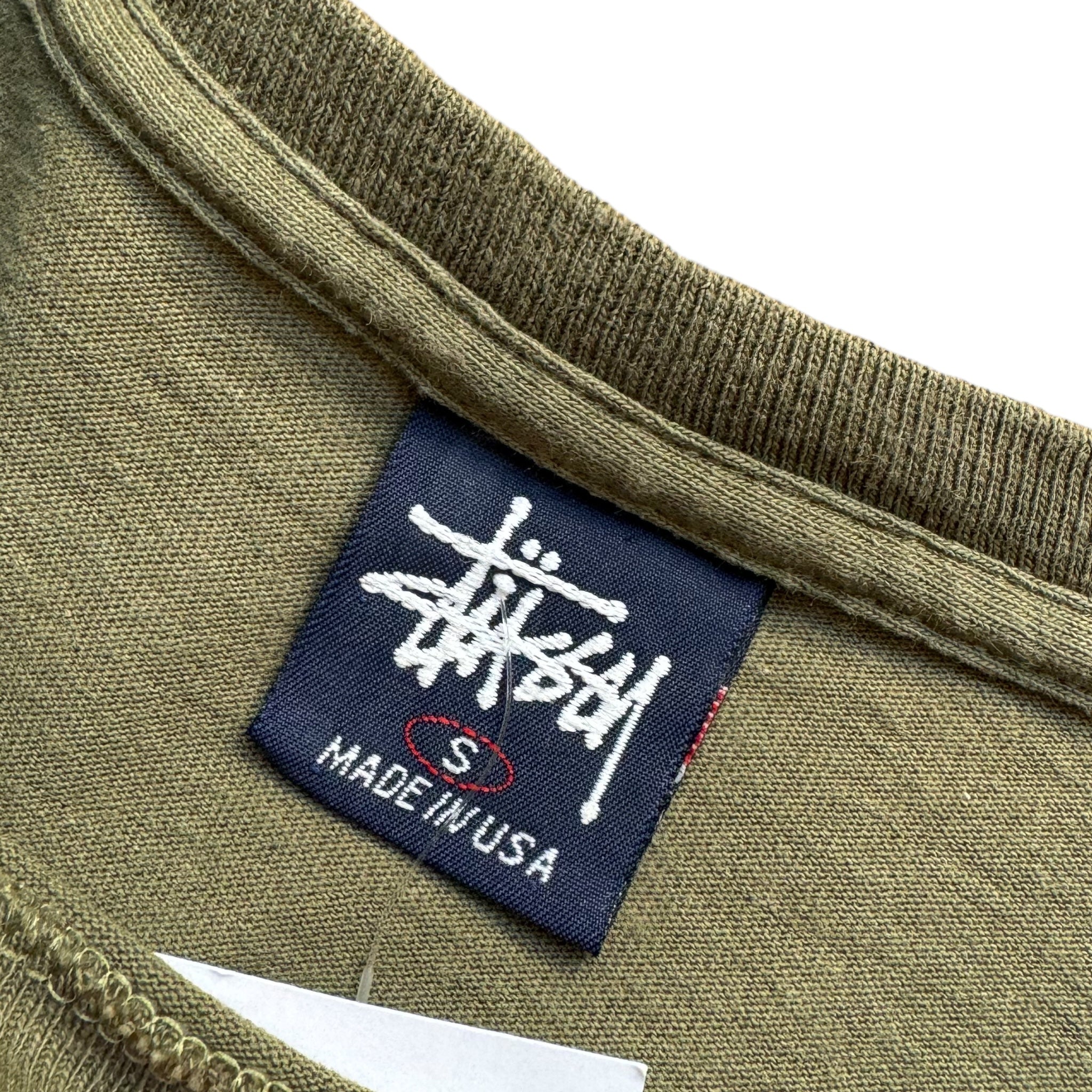 T-shirt Stussy vintage (S)