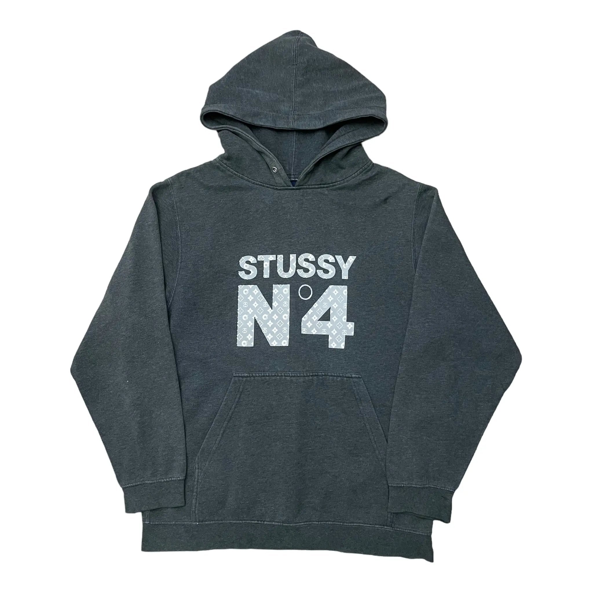 Stussy vintage monogram sweatshirt (S)