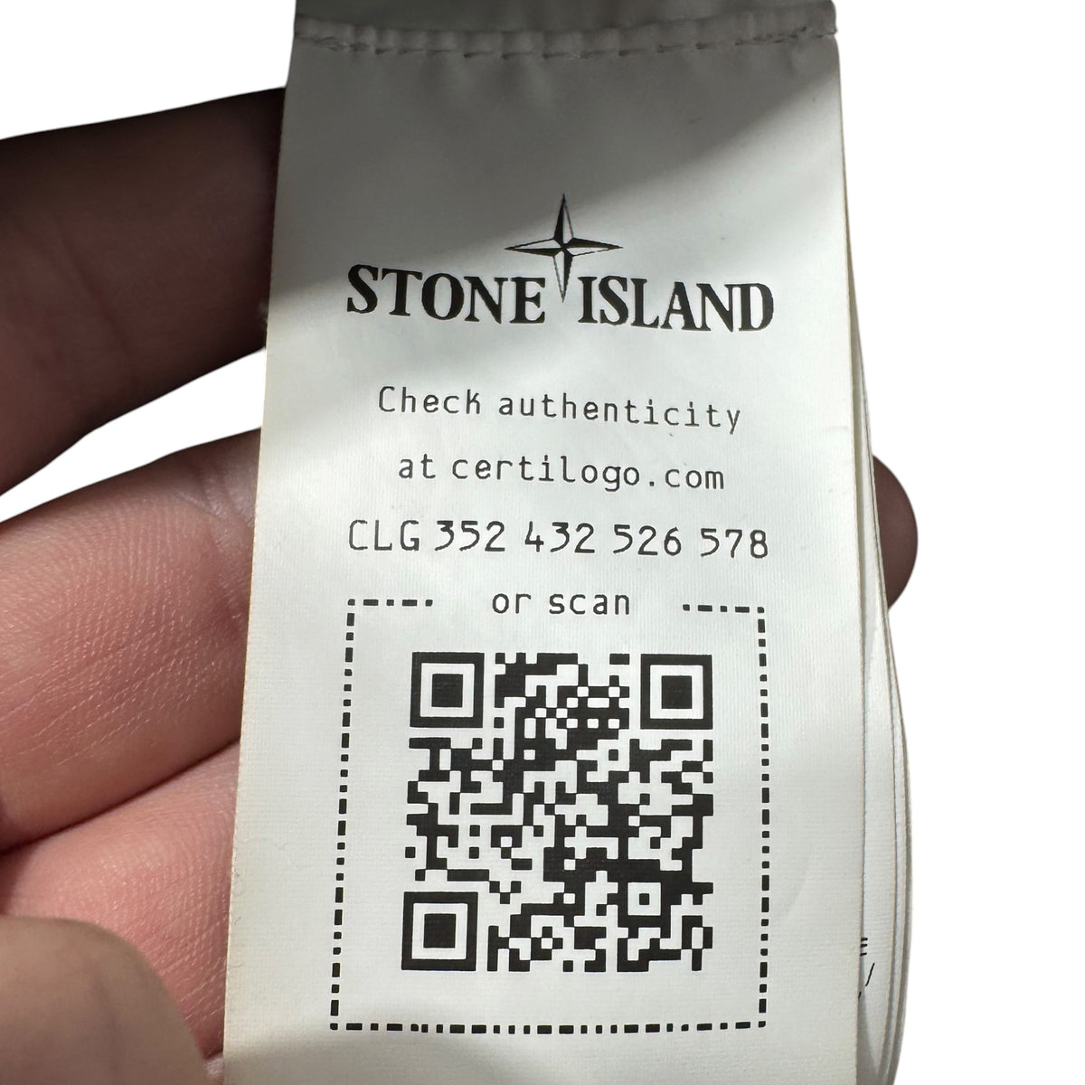 Veste Softshell Stone Island (L)