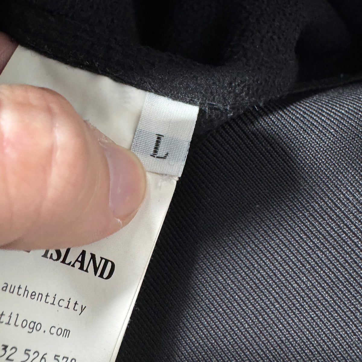 Veste Softshell Stone Island (L)