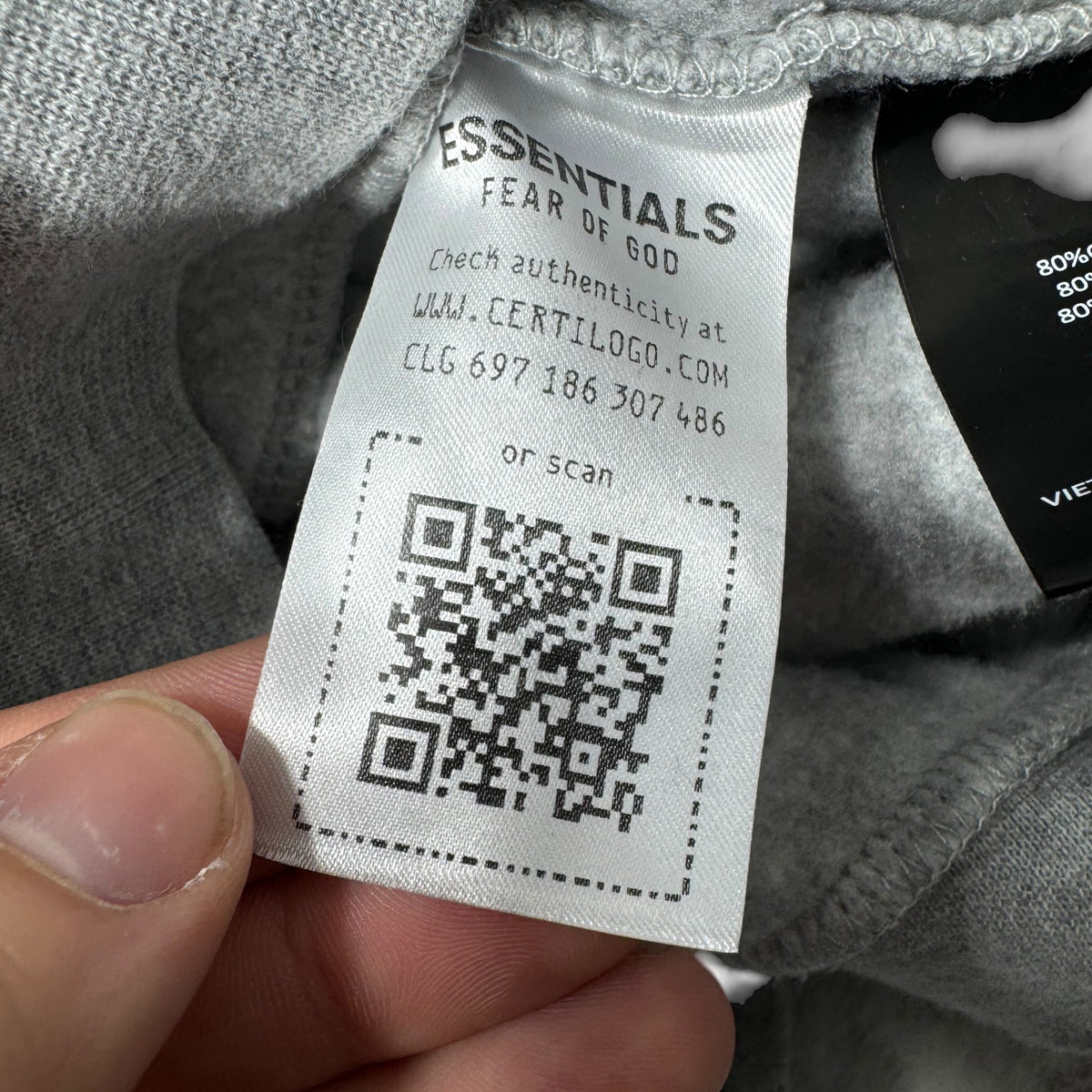 Sweat Essentials (M)