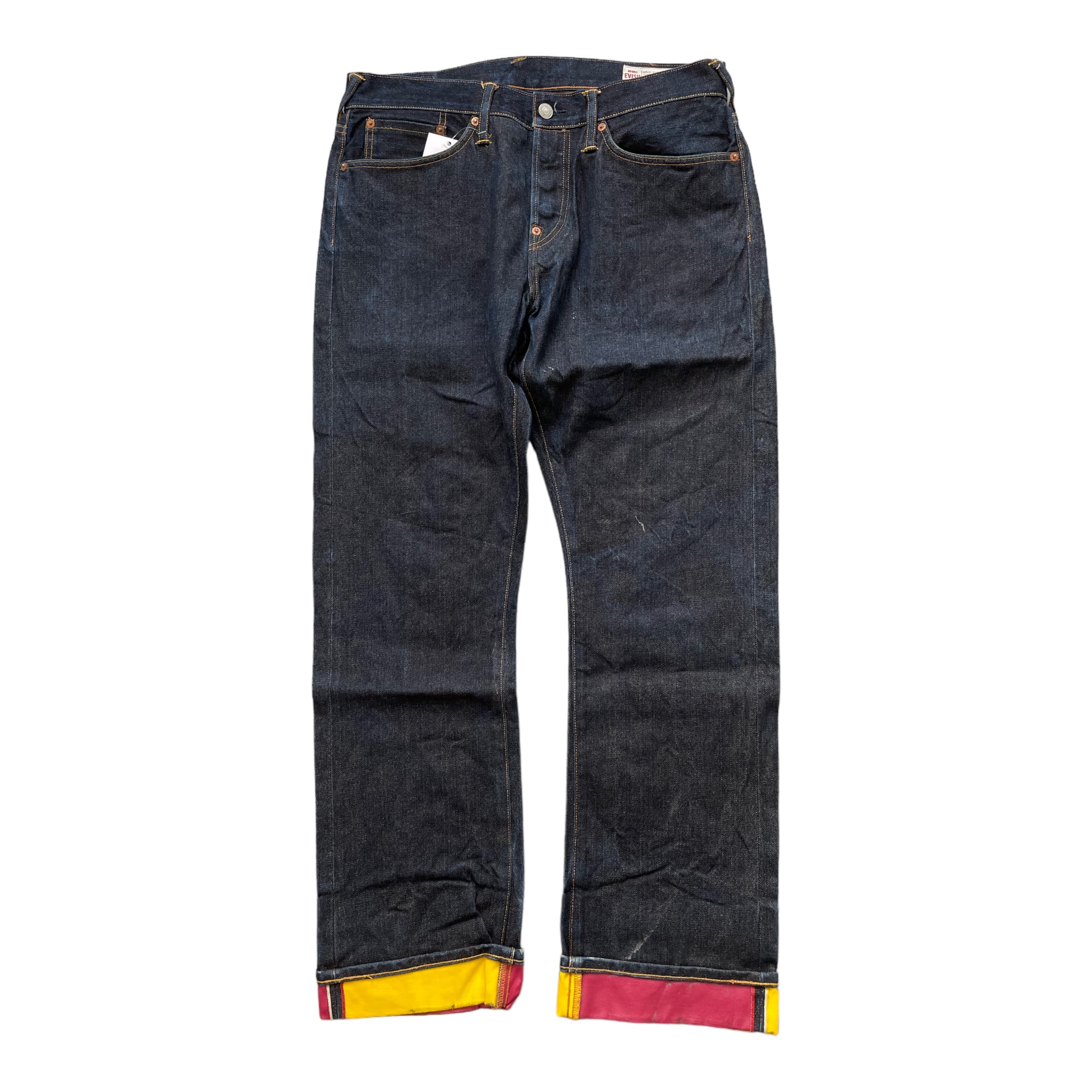 Evisu vintage seagull jeans (L)