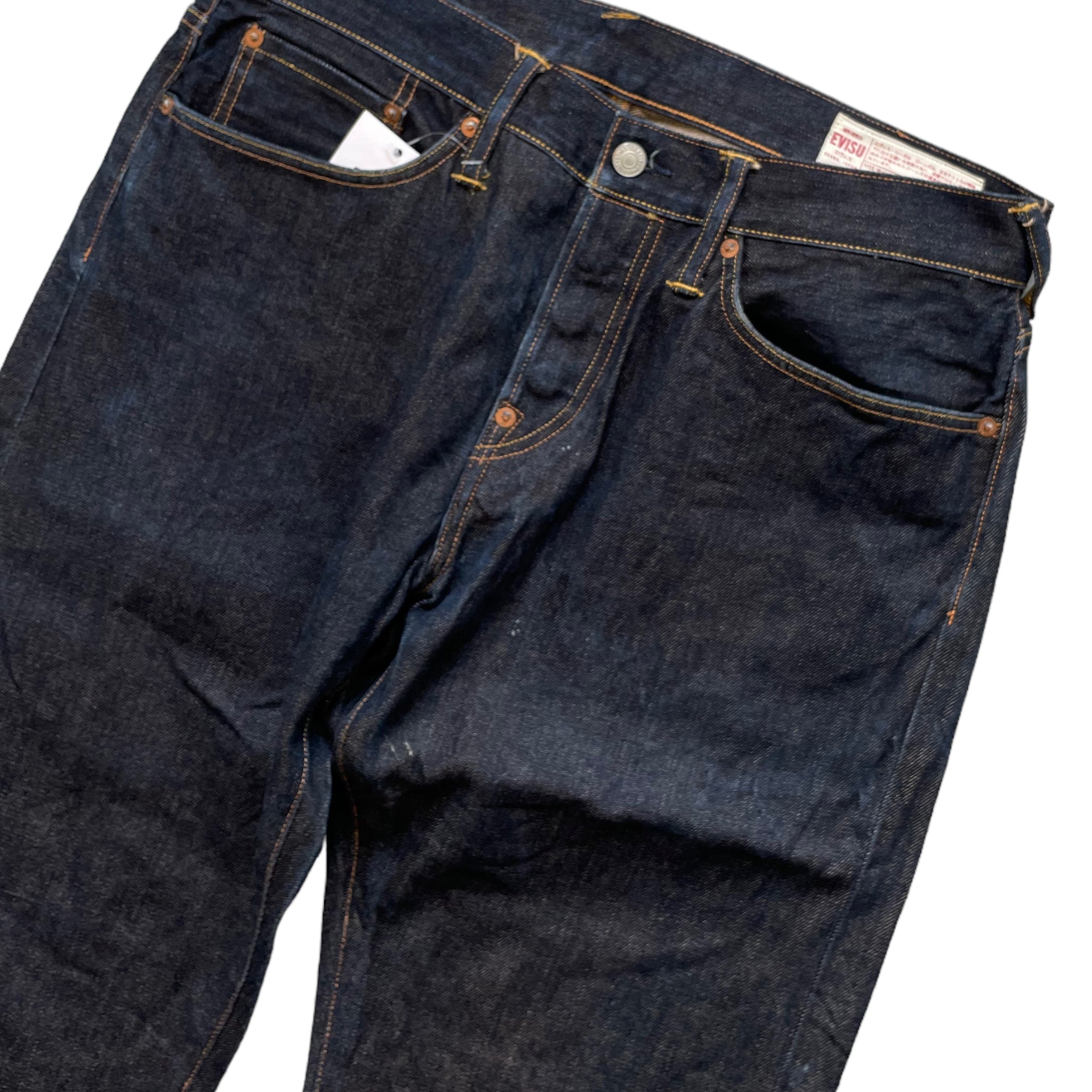 Evisu vintage seagull jeans (L)