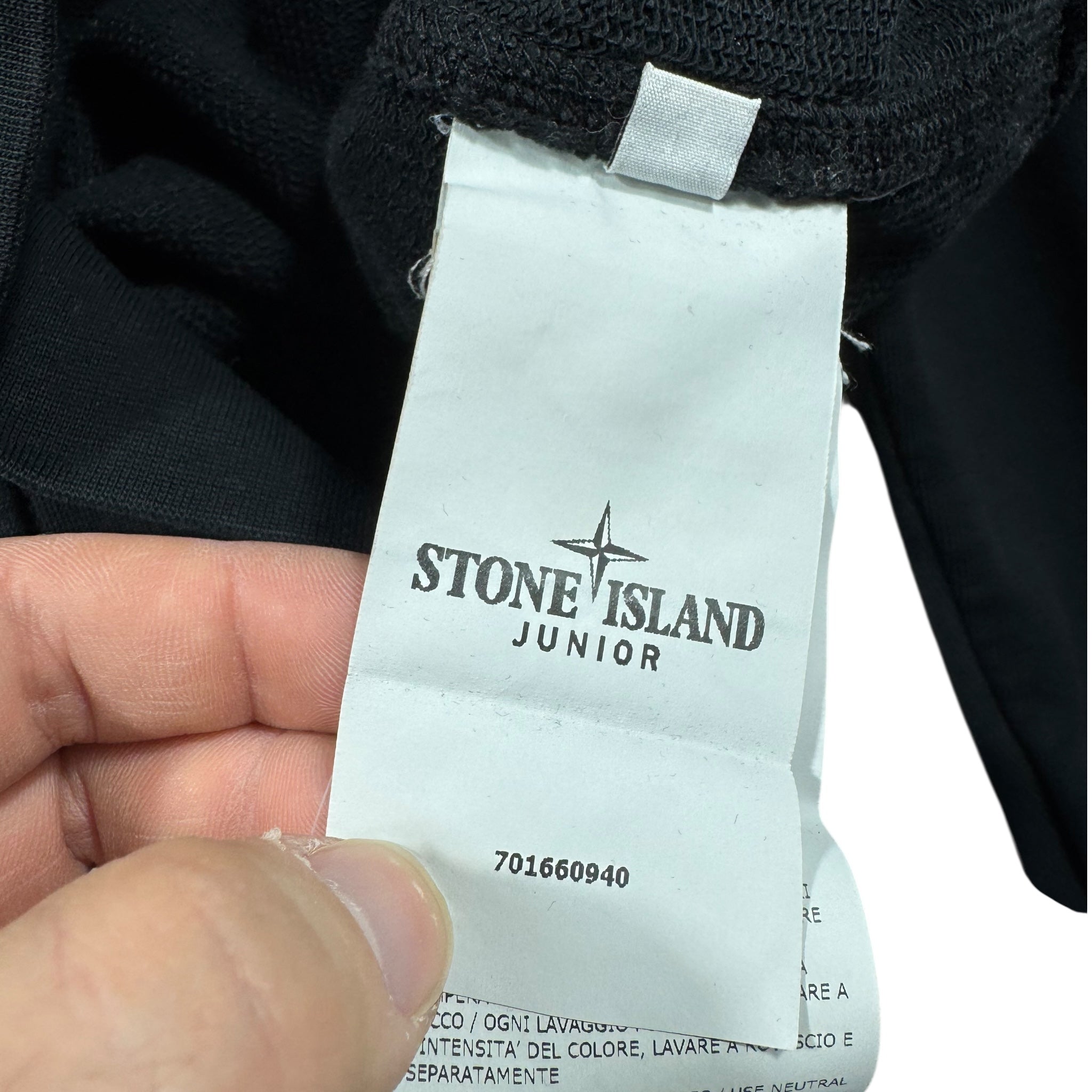 Sweat Stone Island (12A)