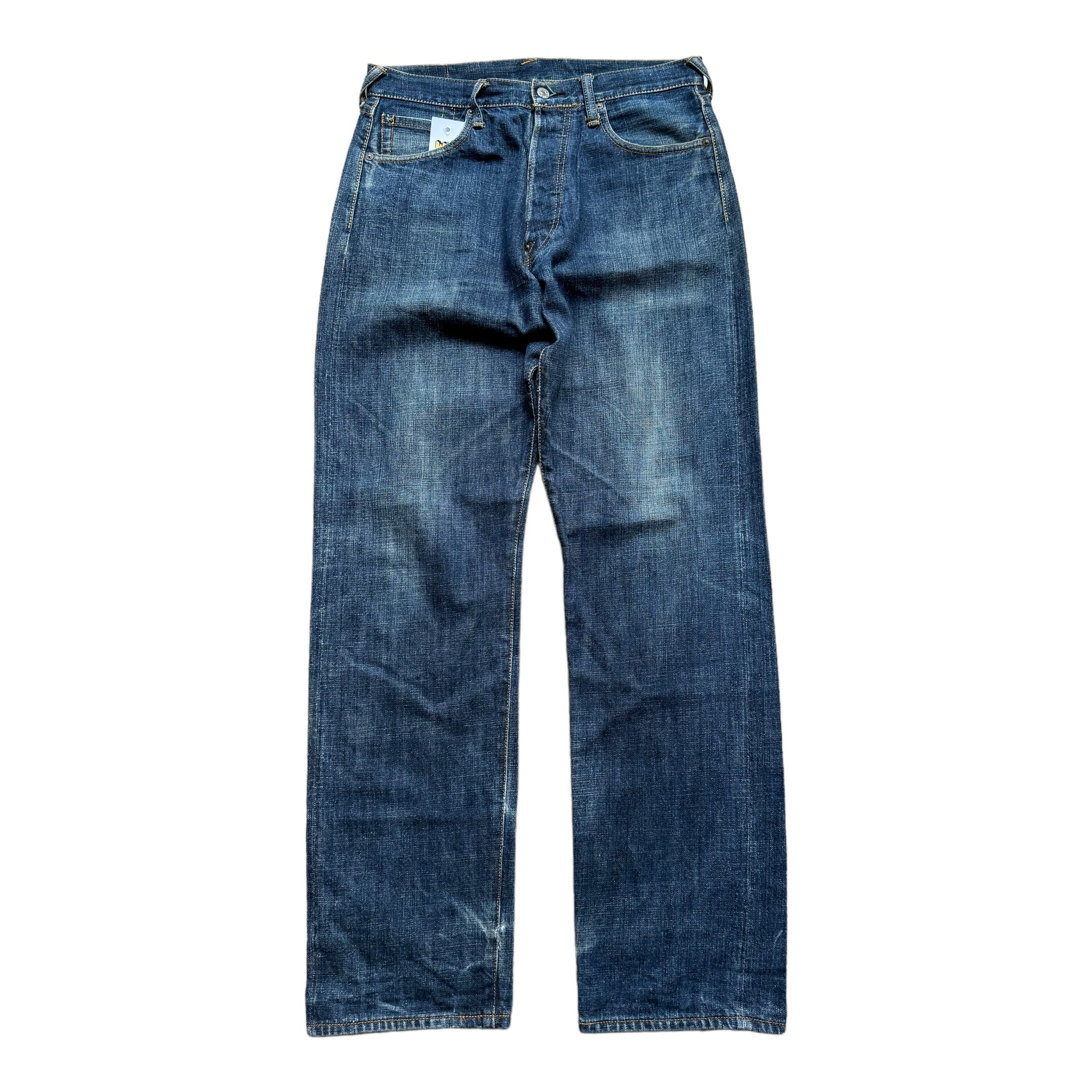 Jean baggy seagull Evisu (M)