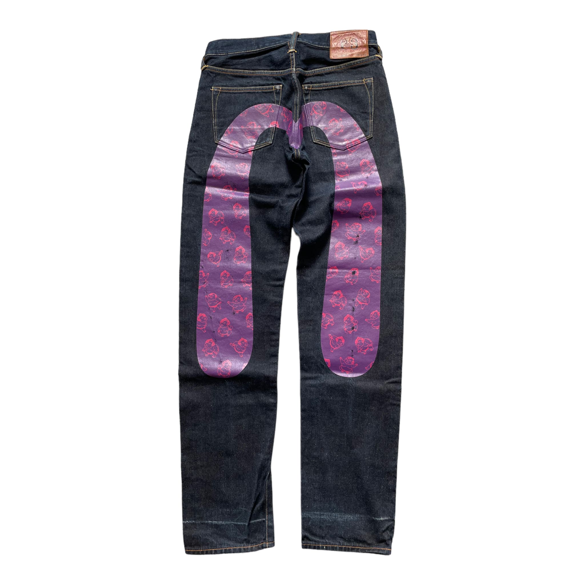 Jean Evisu daicock vintage (XS)