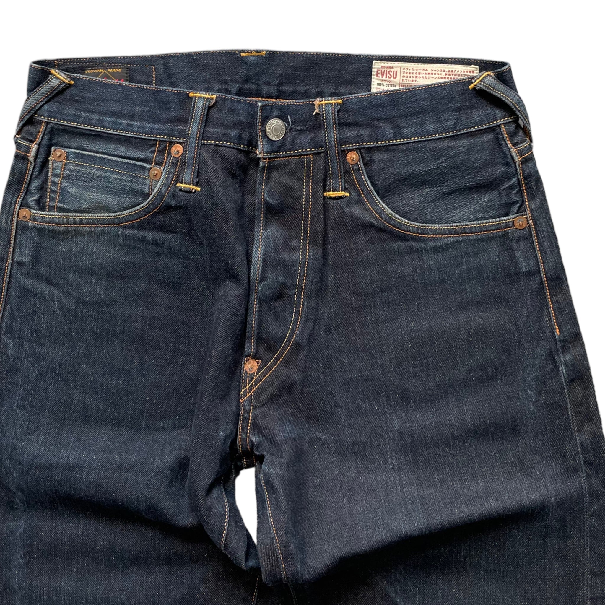 Jean Evisu daicock vintage (XS)