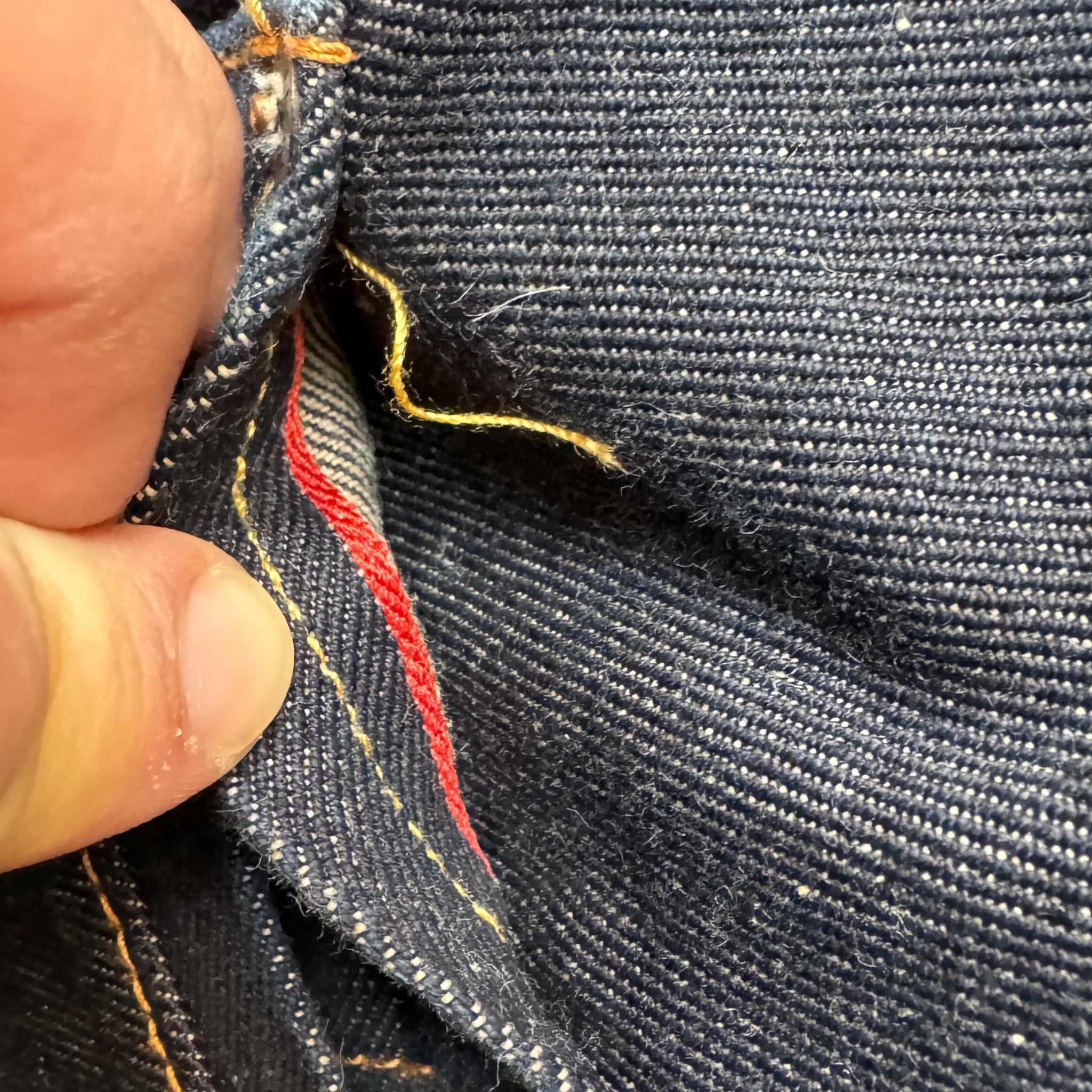 Jeans Baggy Möwe Evisu (M)