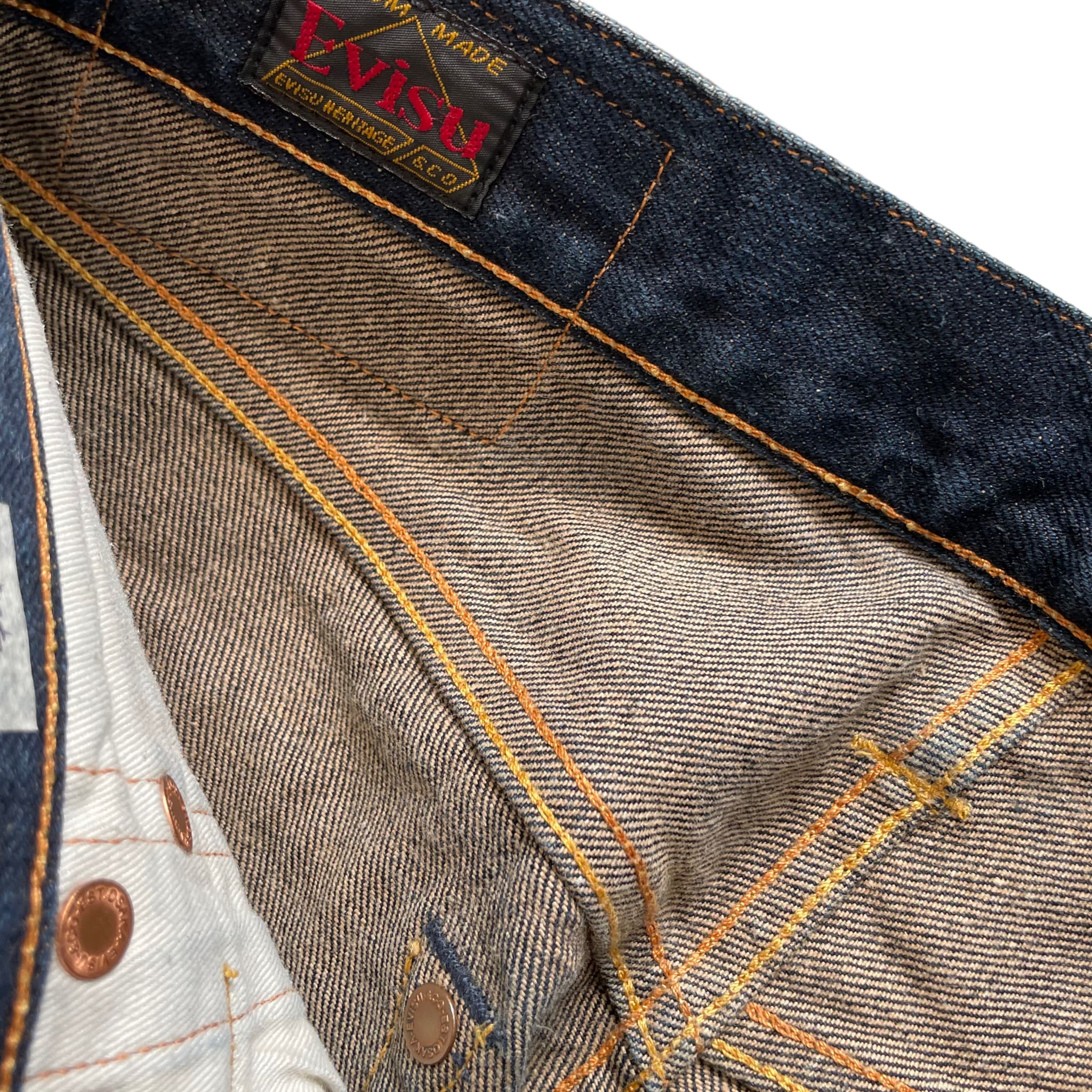 Jean Evisu daicock vintage (XS)