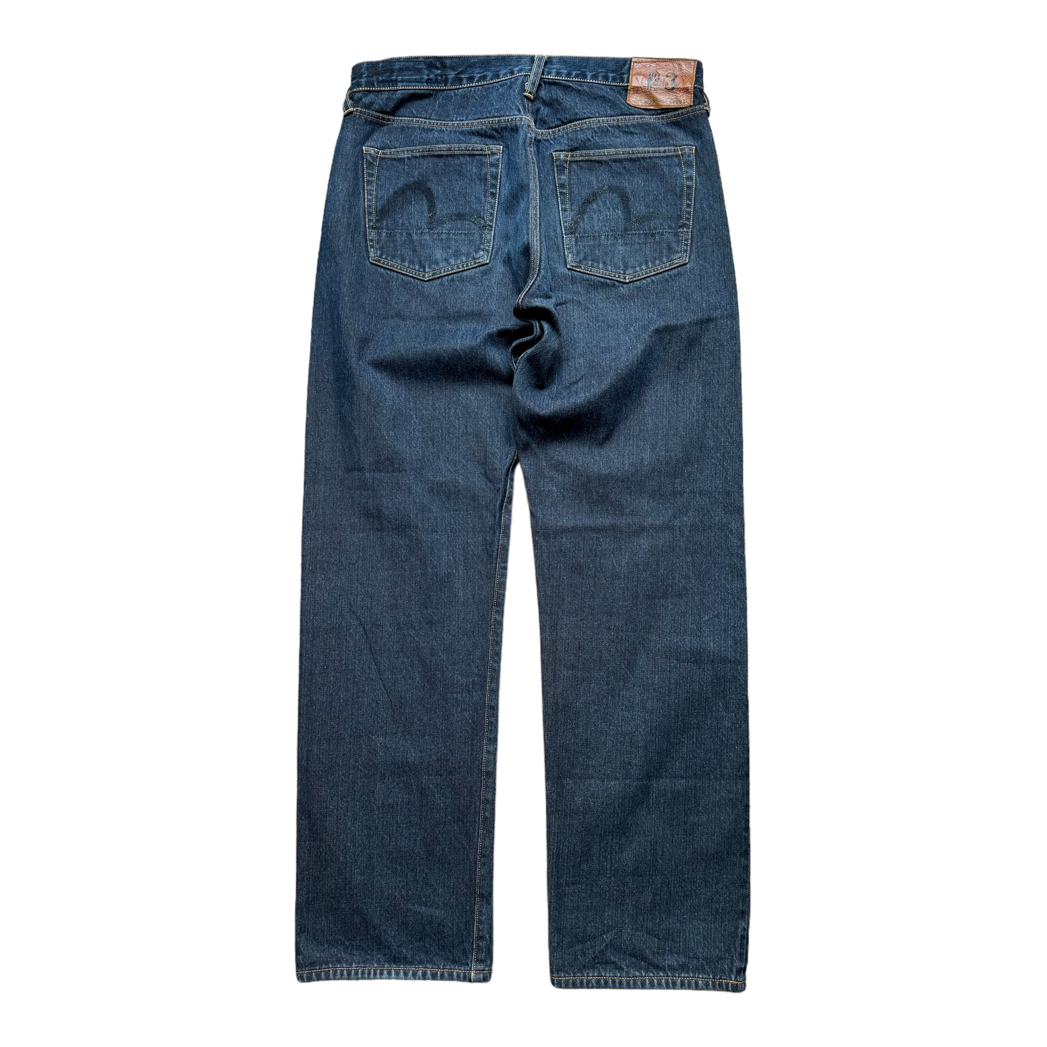 Jeans Baggy Möwe Evisu (L)