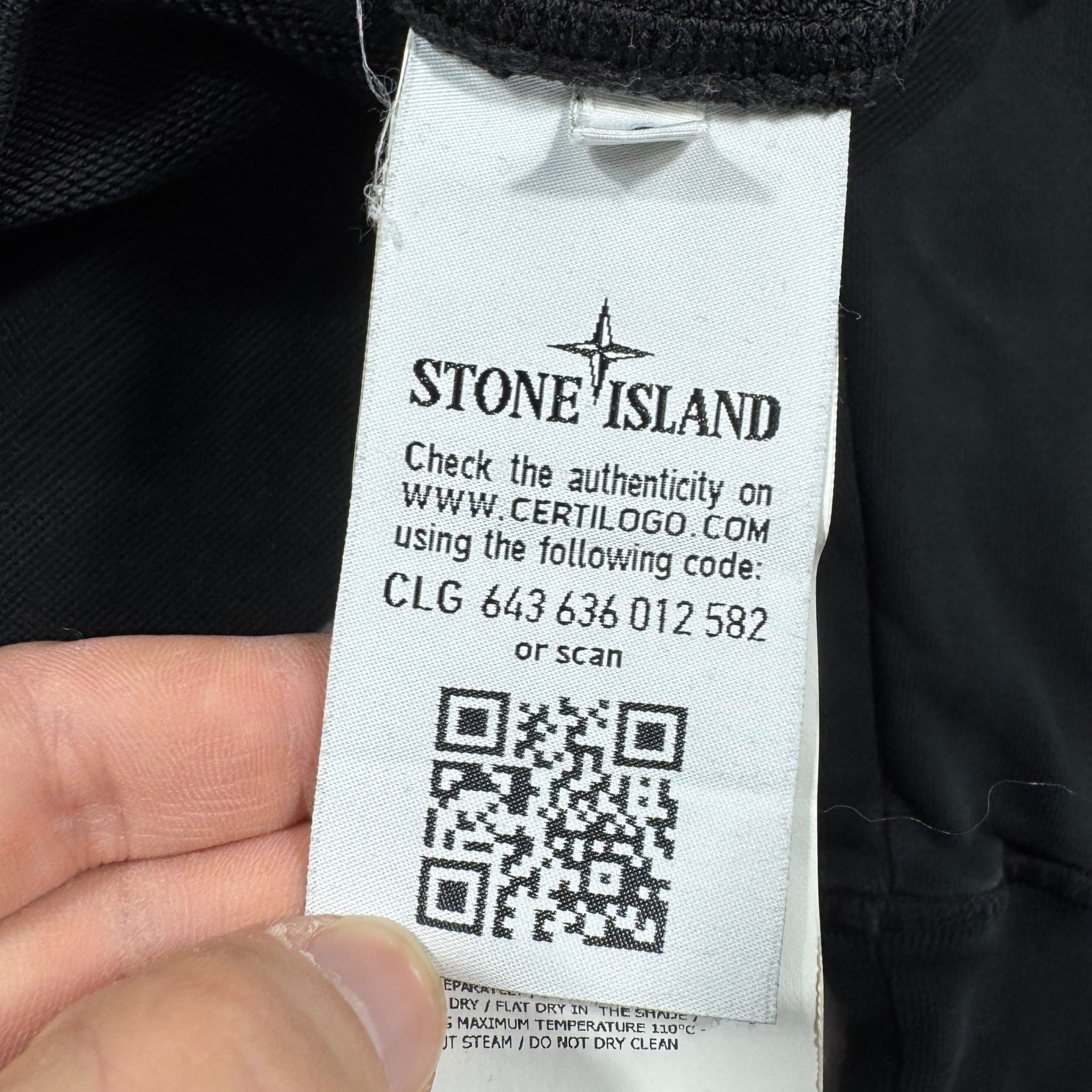 Stone Island Sweatshirt (S)