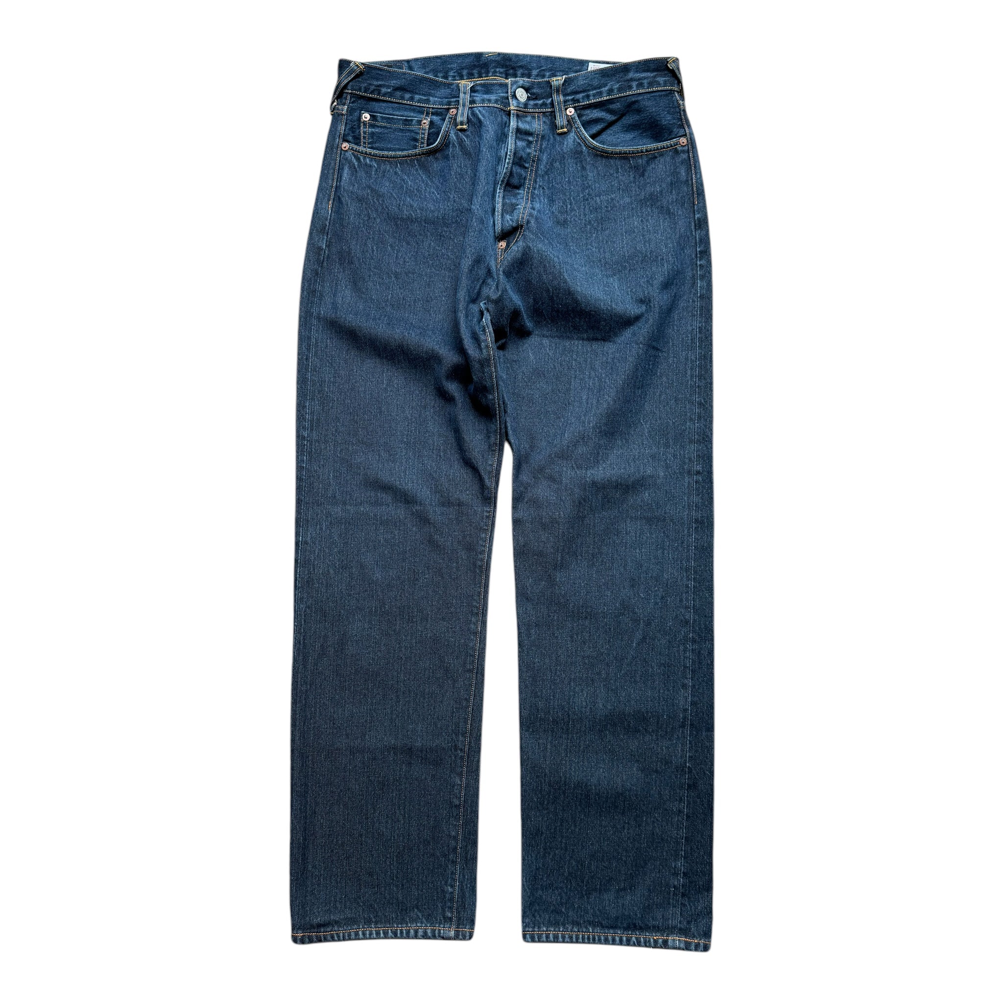 Jean baggy seagull Evisu (L)