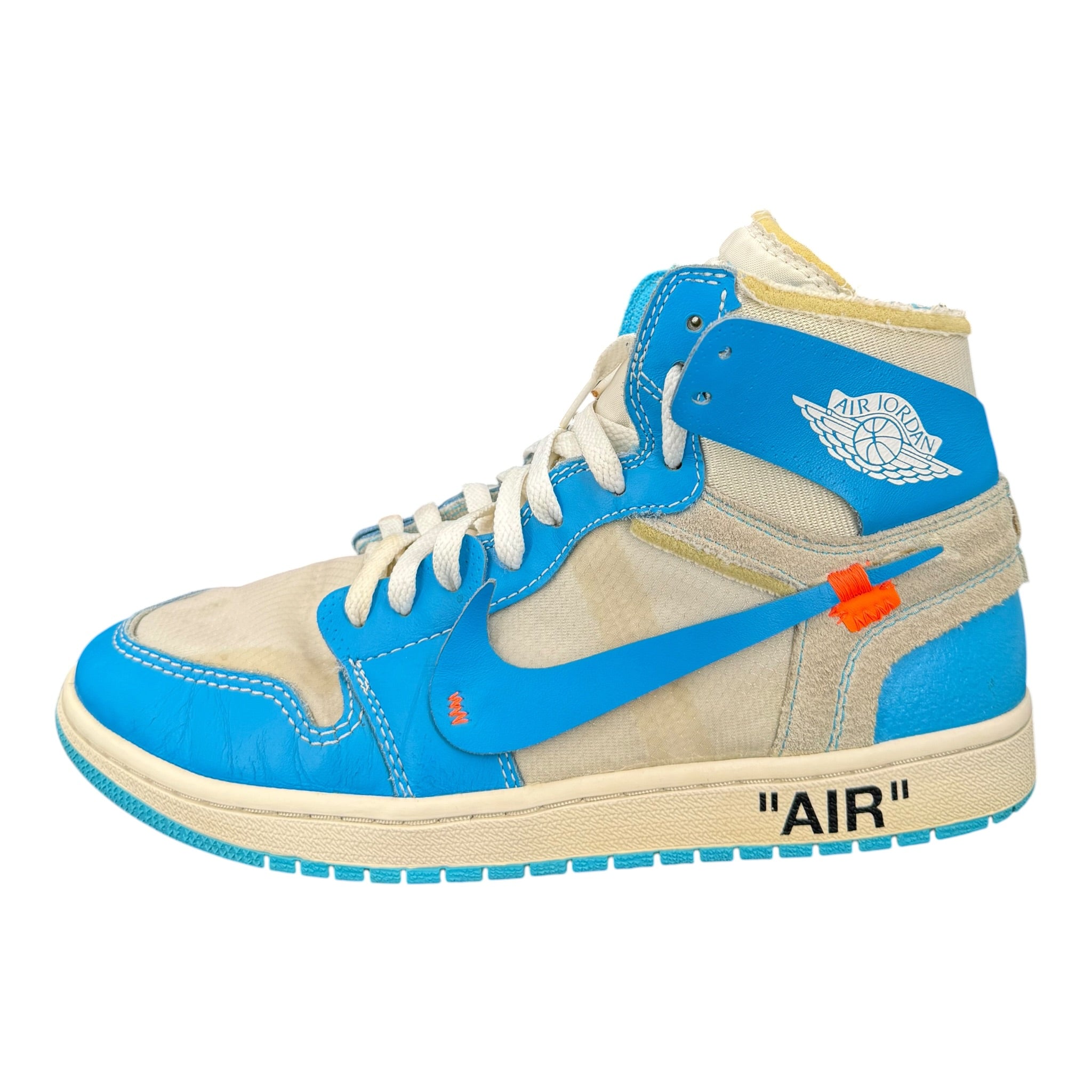 Jordan One Off-White UNC (43EU)