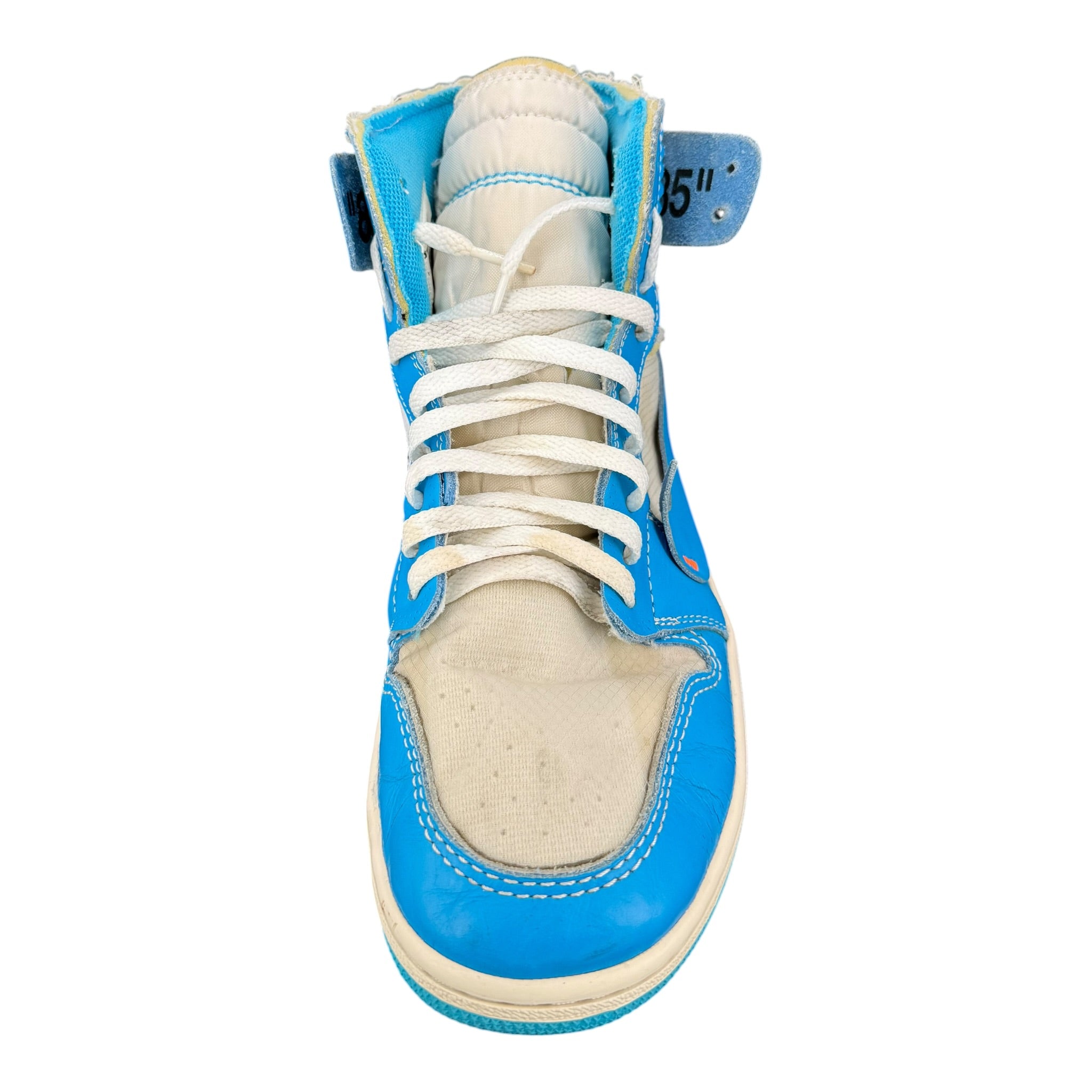 Jordan One Off-White UNC (43EU)