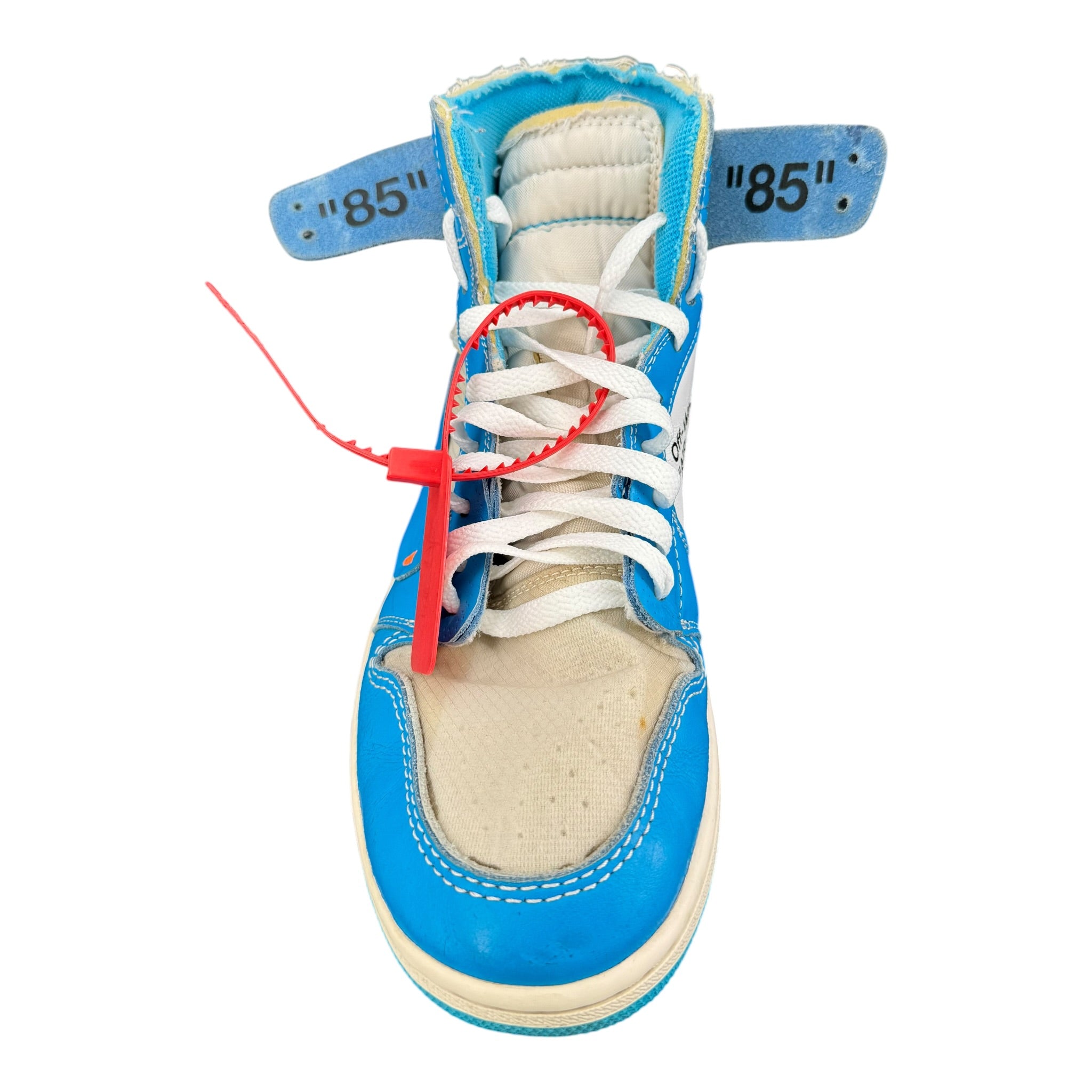 Jordan One Off-White UNC (43EU)